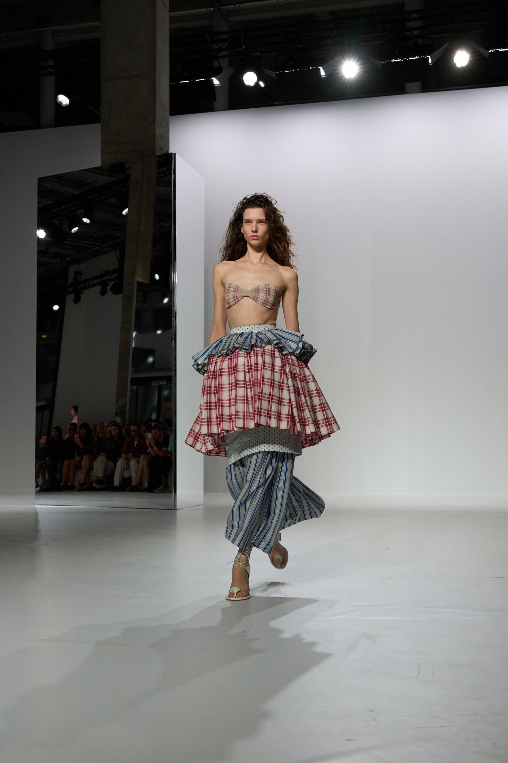 Jean Paul Gaultier Spring 2027 Fashion Show Atmosphere