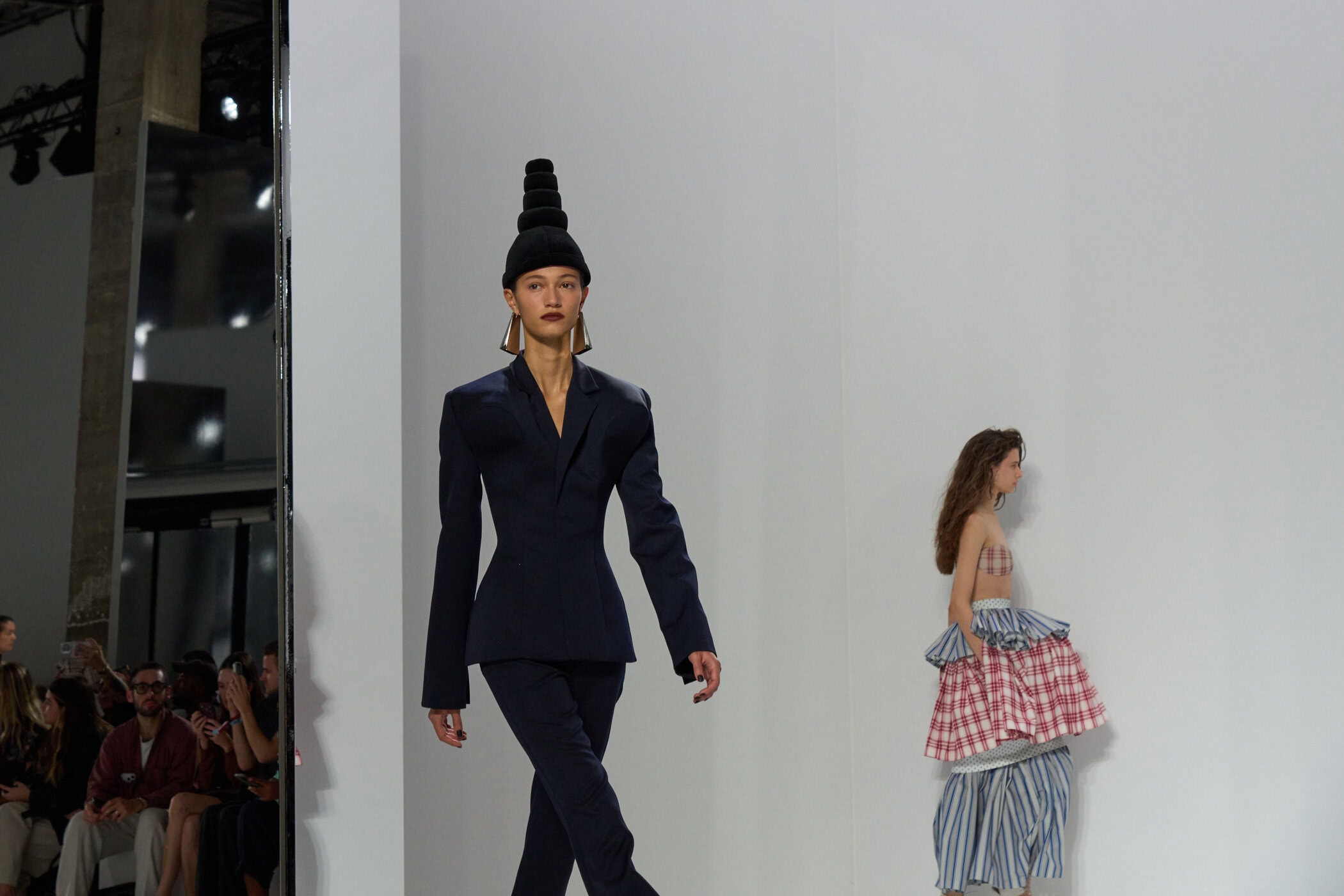 Jean Paul Gaultier Spring 2027 Fashion Show Atmosphere