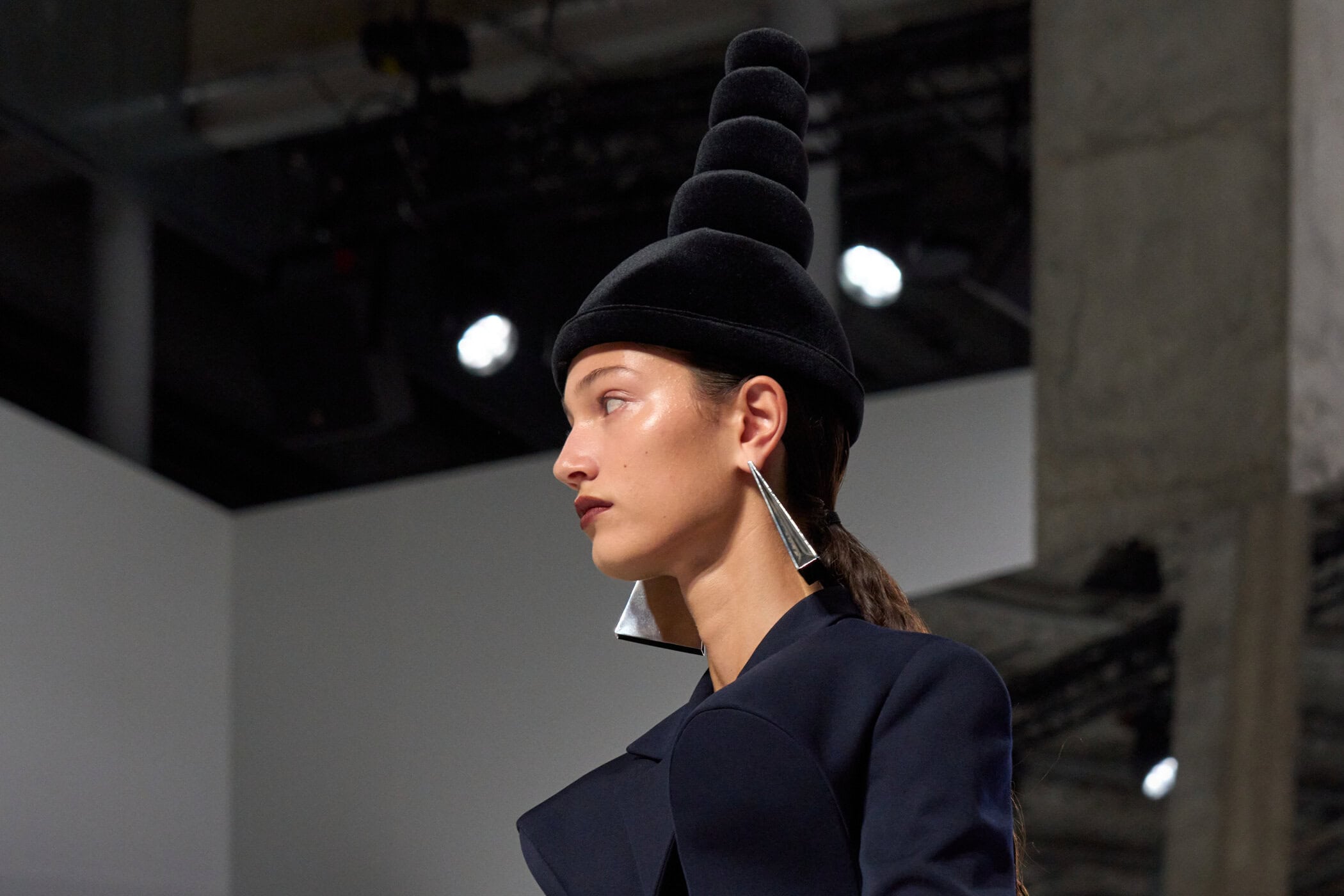 Jean Paul Gaultier Spring 2027 Fashion Show Atmosphere
