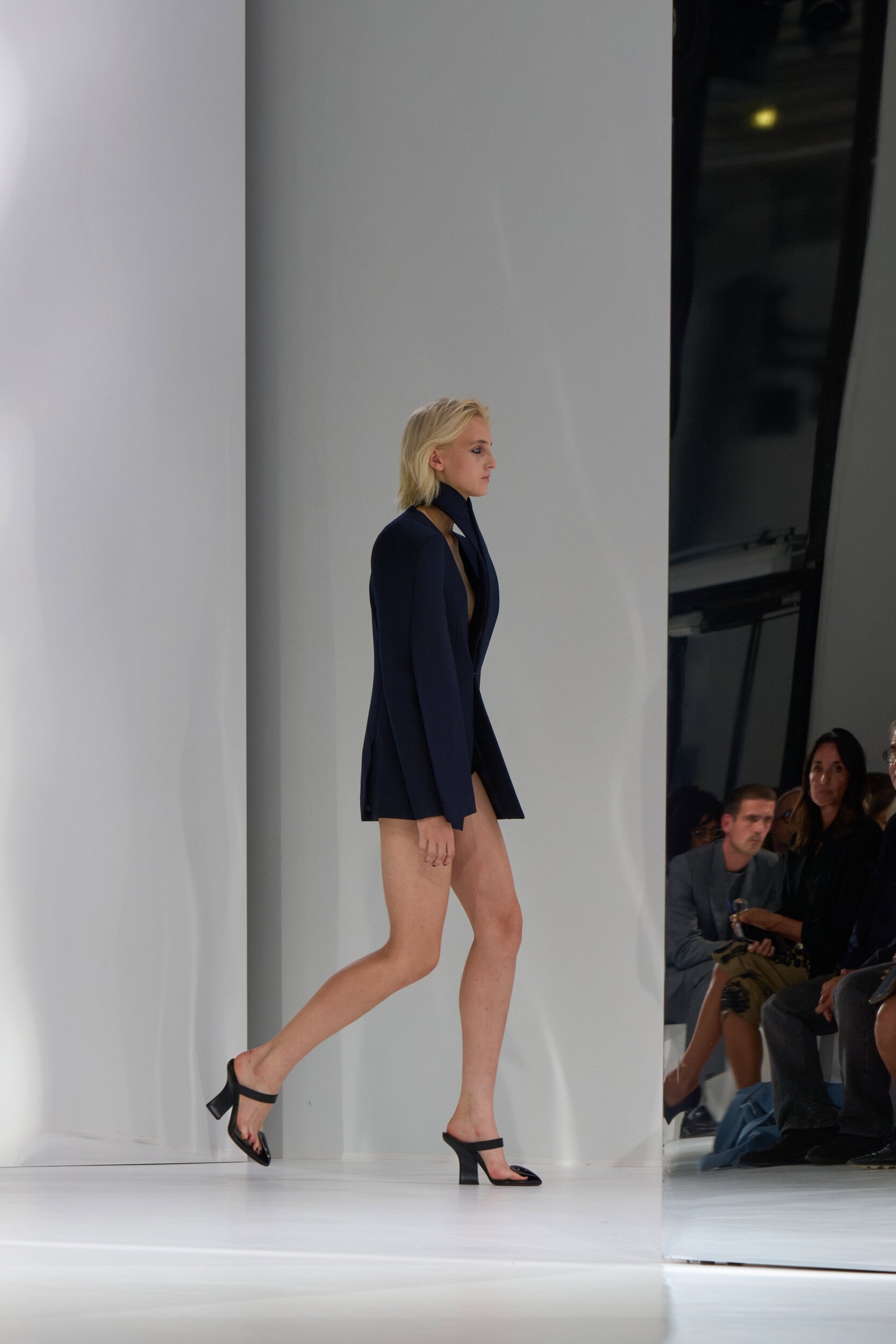 Jean Paul Gaultier Spring 2027 Fashion Show Atmosphere