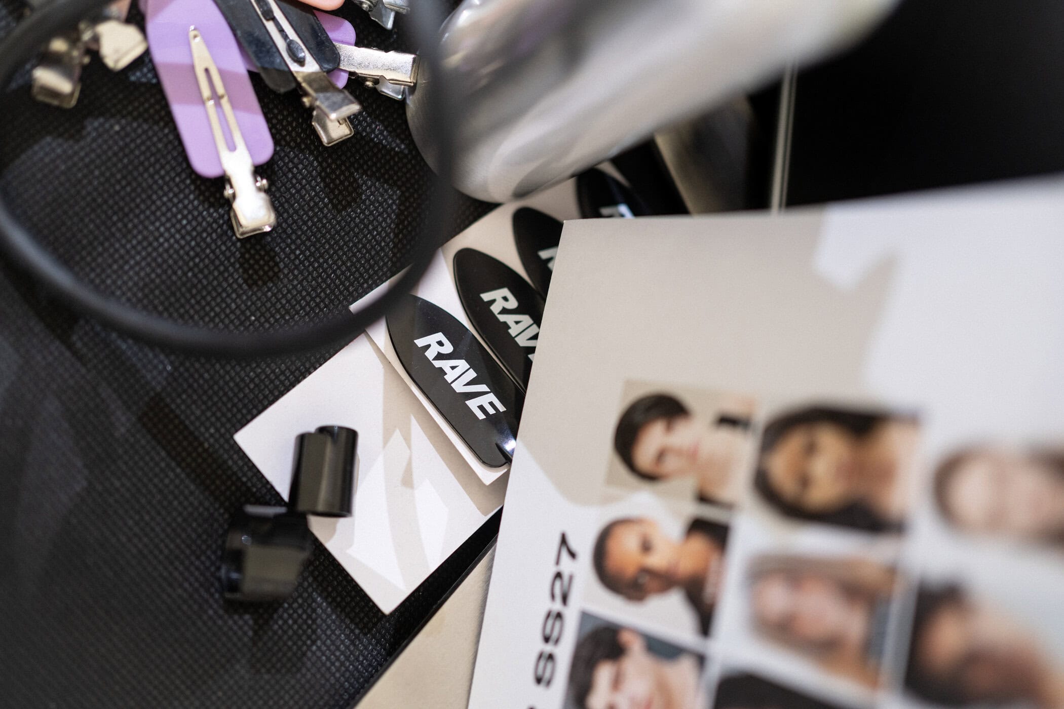 Jean Paul Gaultier Spring 2027 Fashion Show Backstage