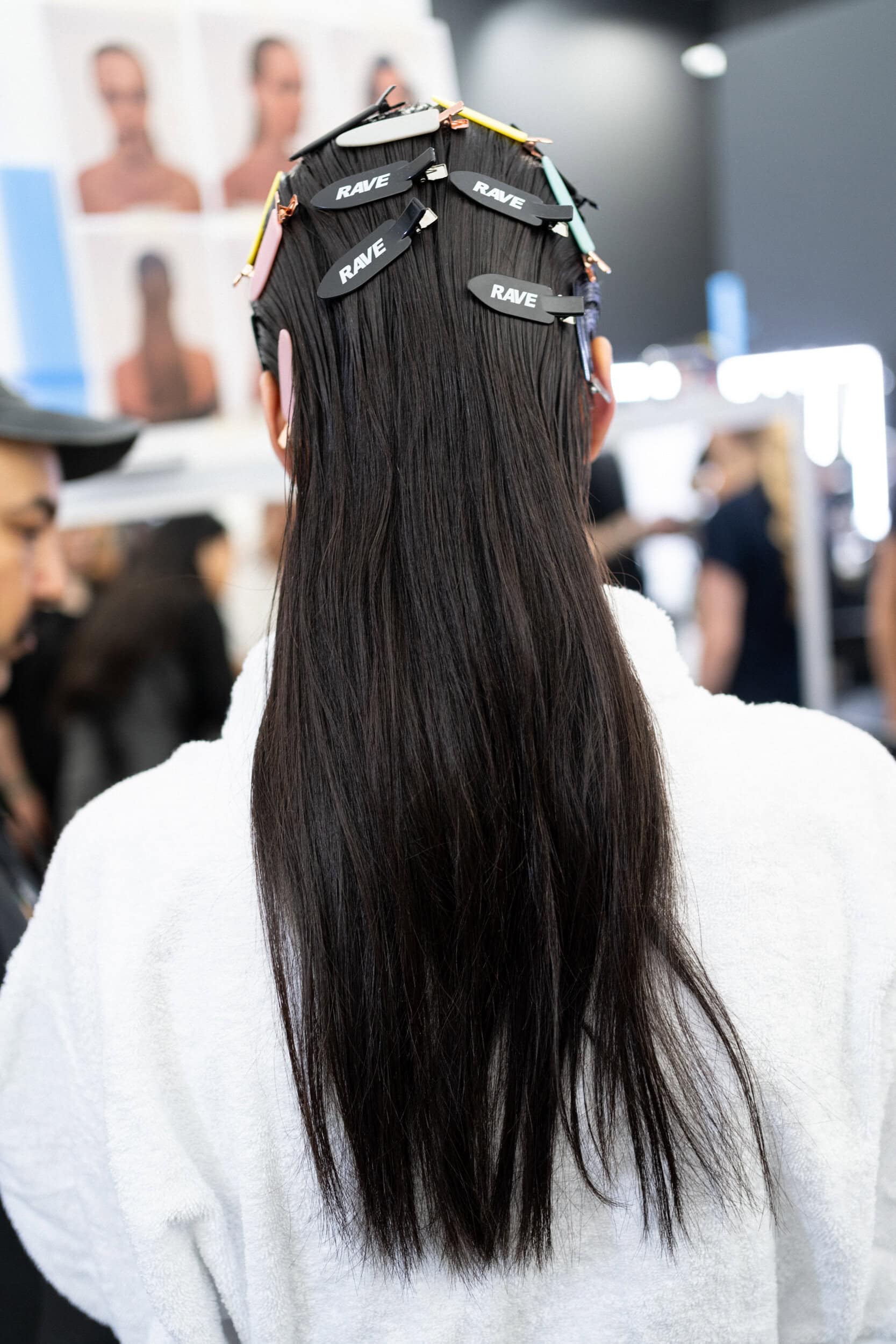 Jean Paul Gaultier Spring 2027 Fashion Show Backstage