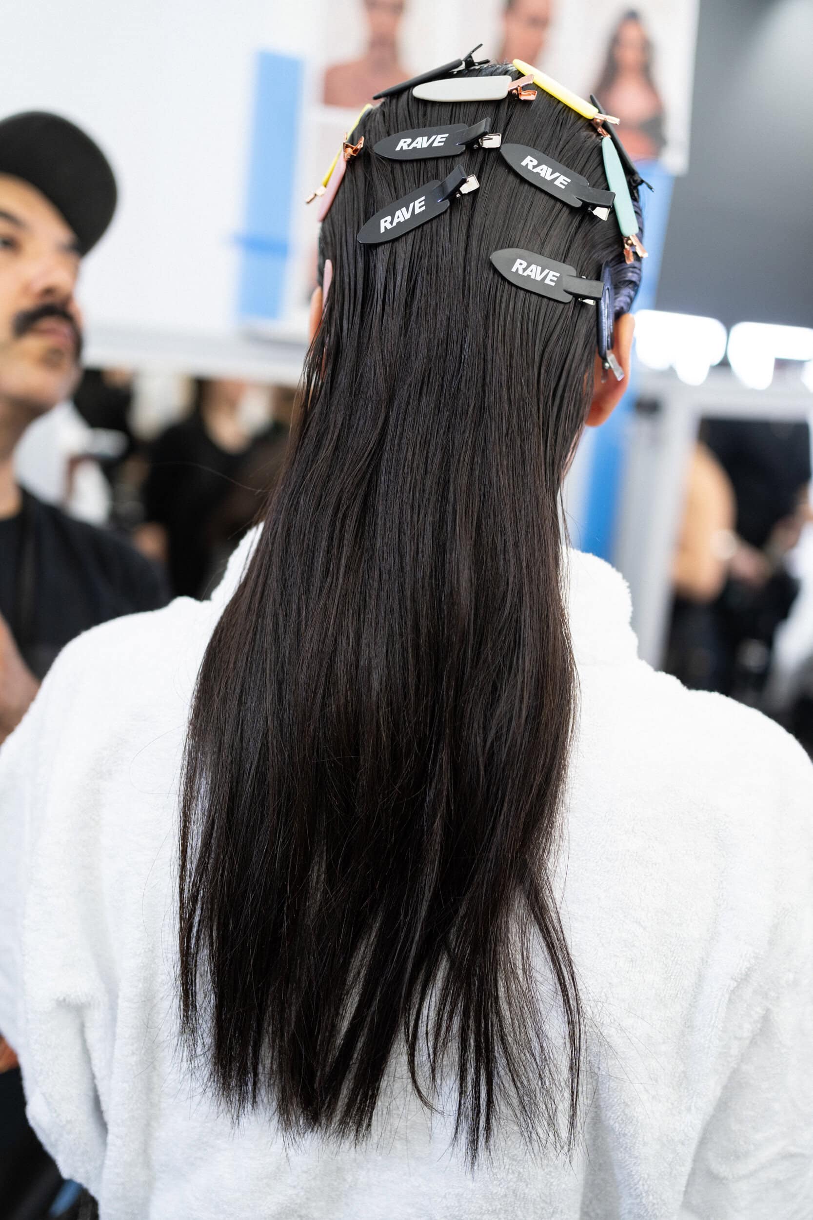 Jean Paul Gaultier Spring 2027 Fashion Show Backstage