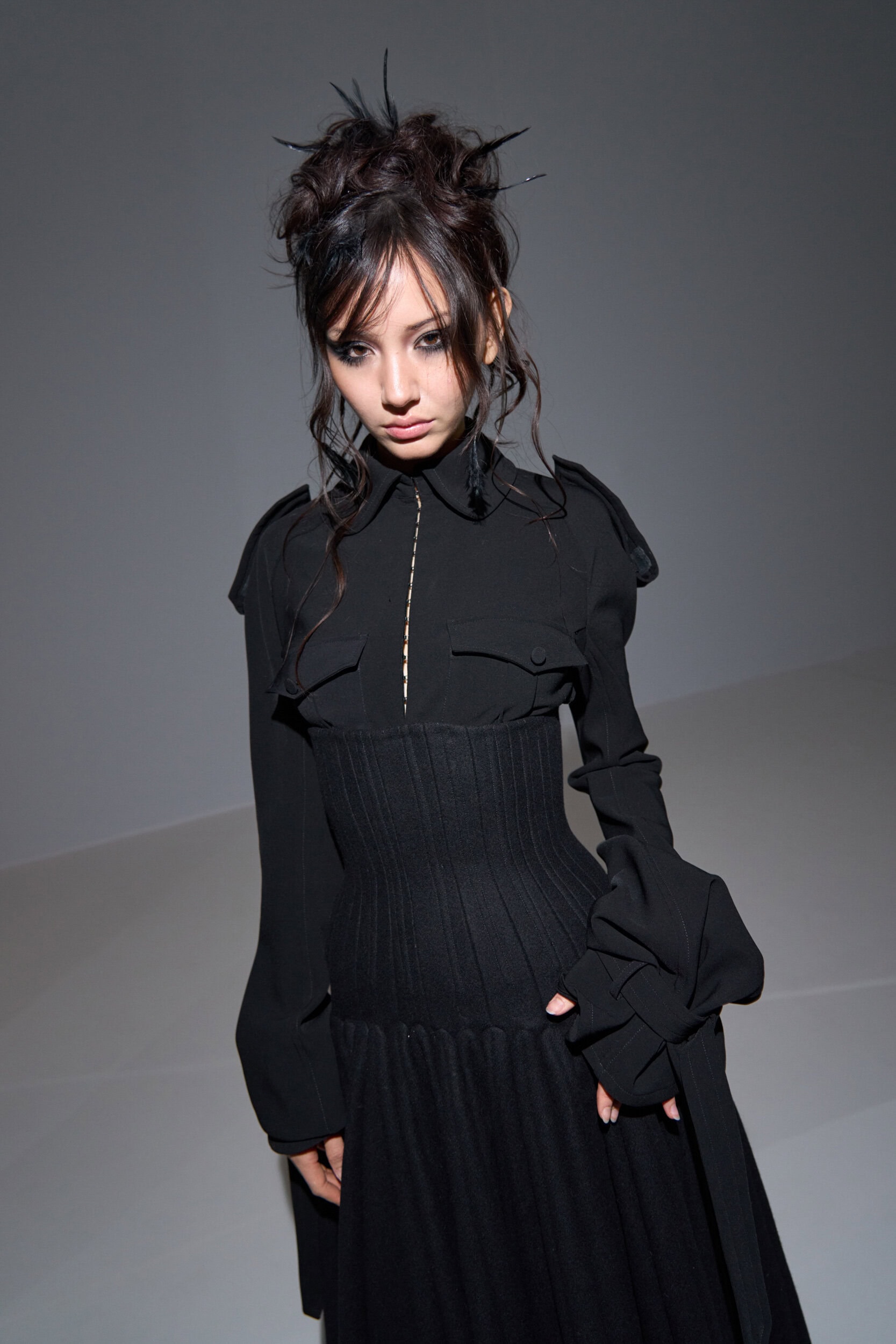 Jean Paul Gaultier Spring 2027 Fashion Show Front Row