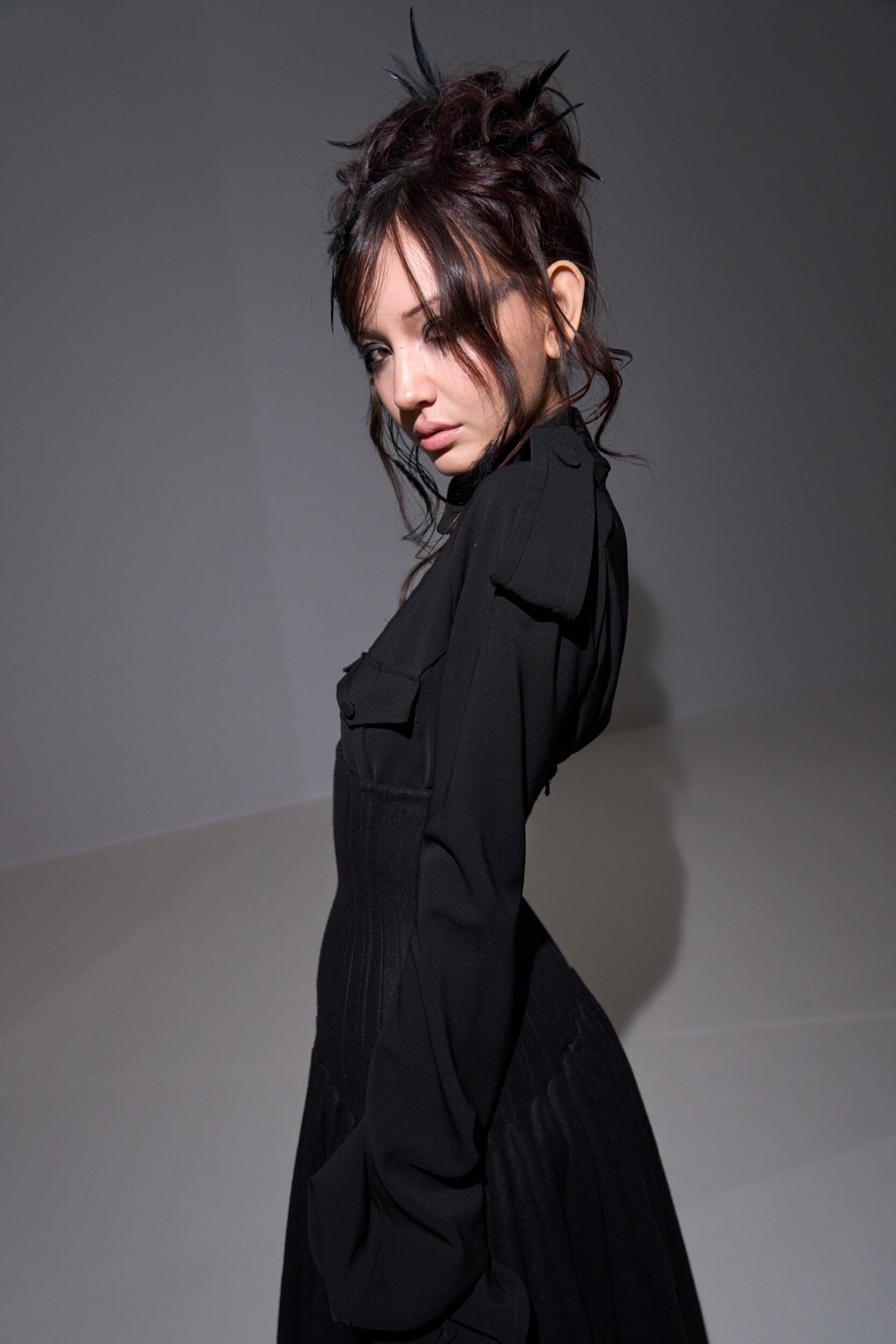 Jean Paul Gaultier Spring 2027 Fashion Show Front Row
