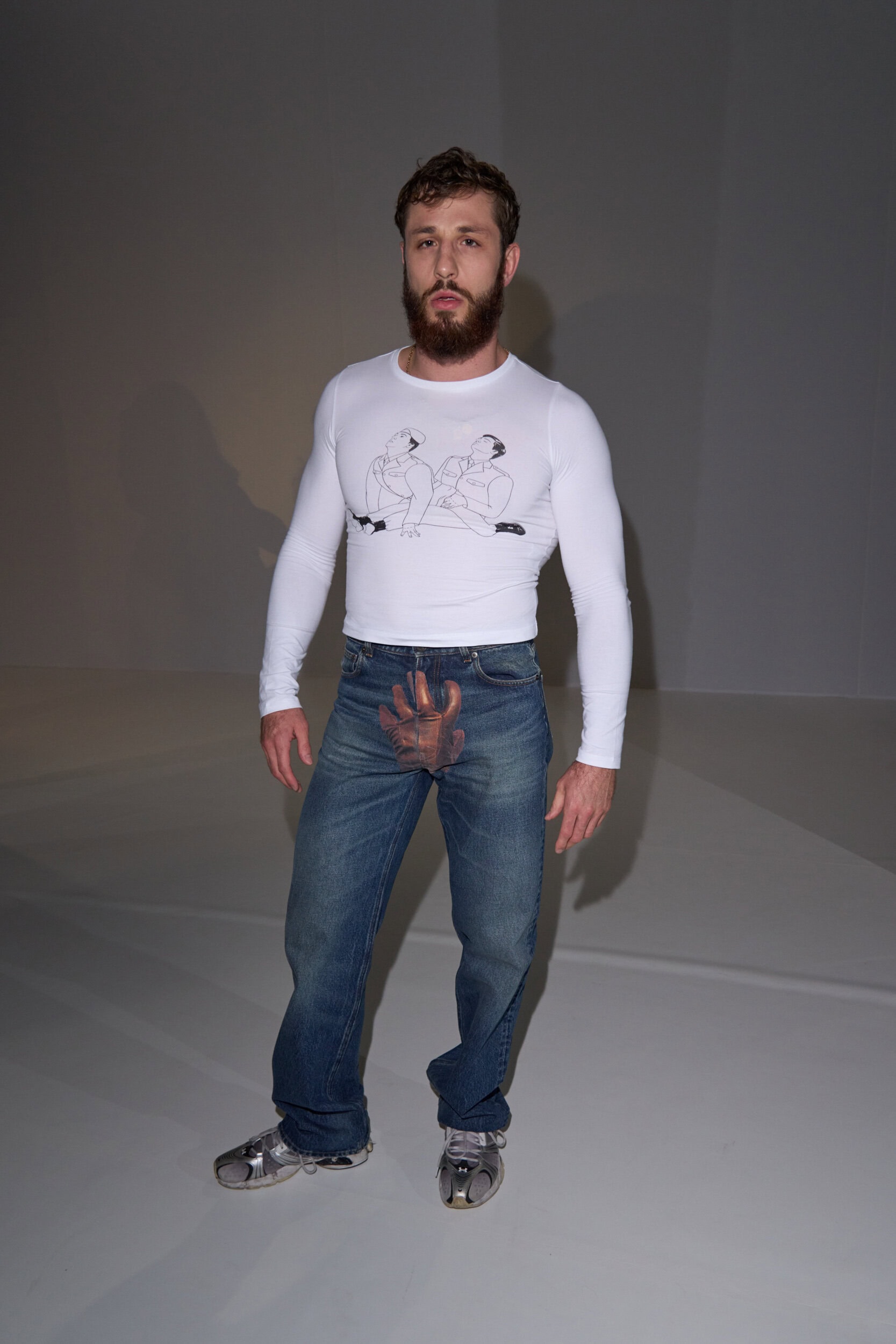 Jean Paul Gaultier Spring 2027 Fashion Show Front Row