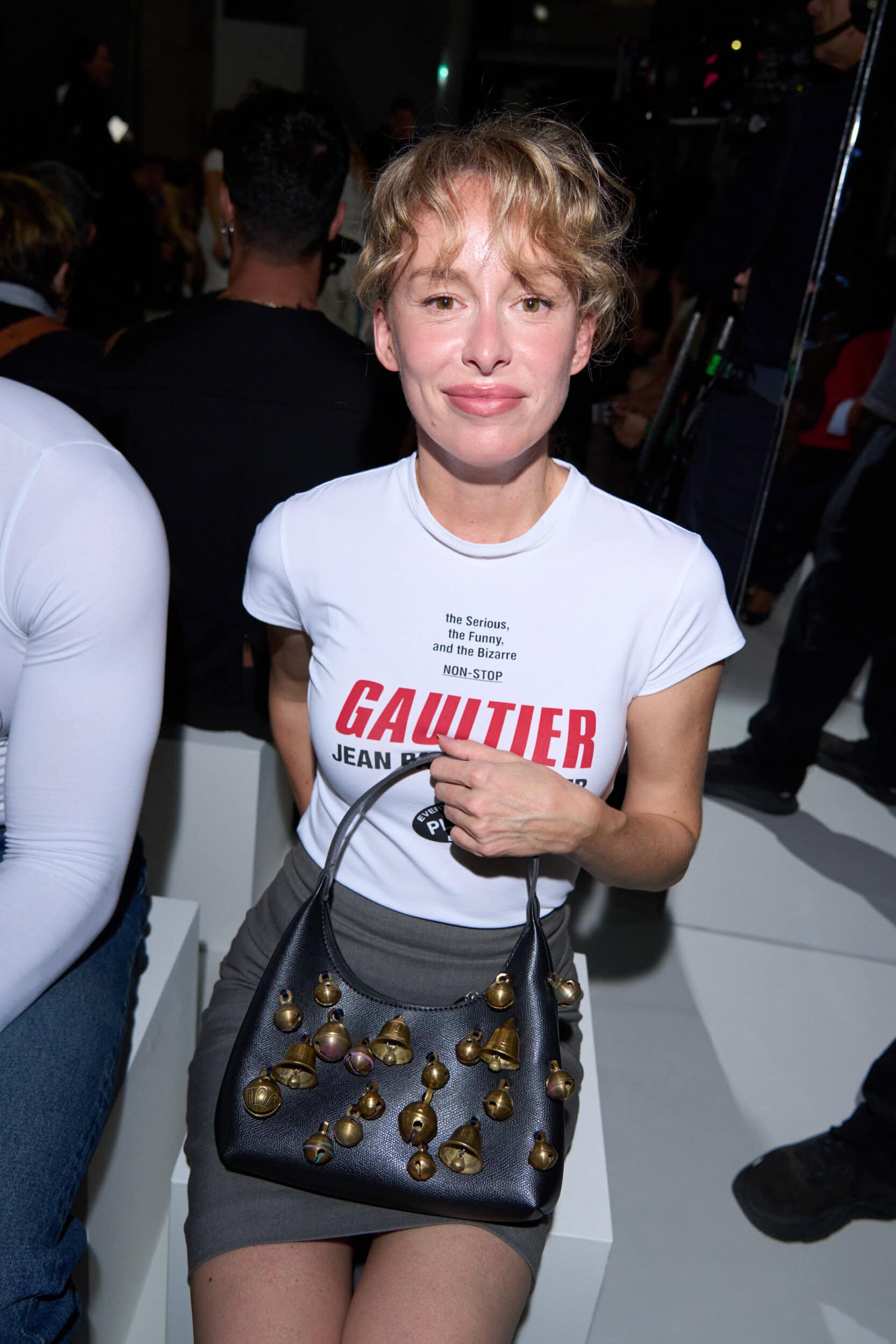 Jean Paul Gaultier Spring 2027 Fashion Show Front Row