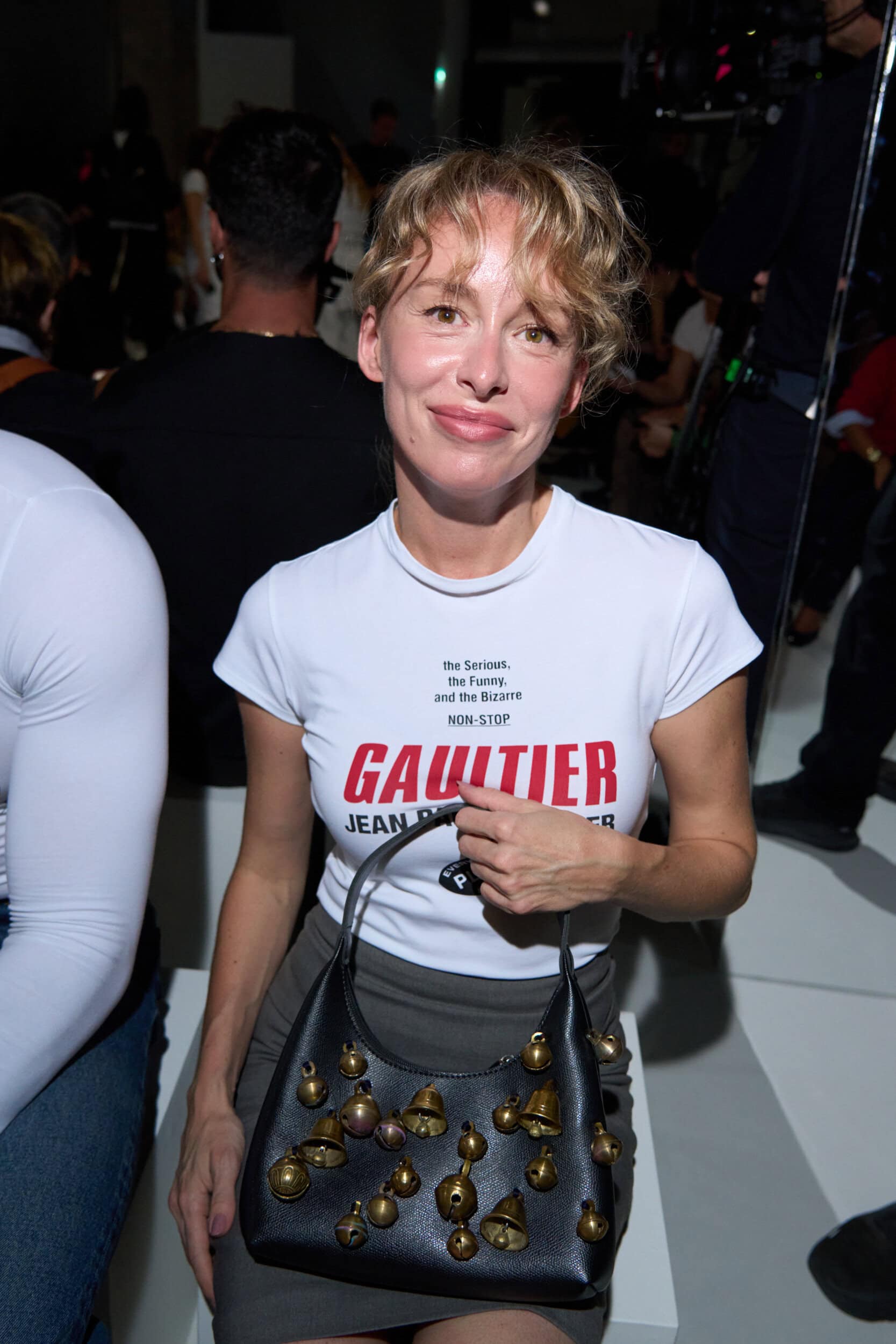 Jean Paul Gaultier Spring 2027 Fashion Show Front Row