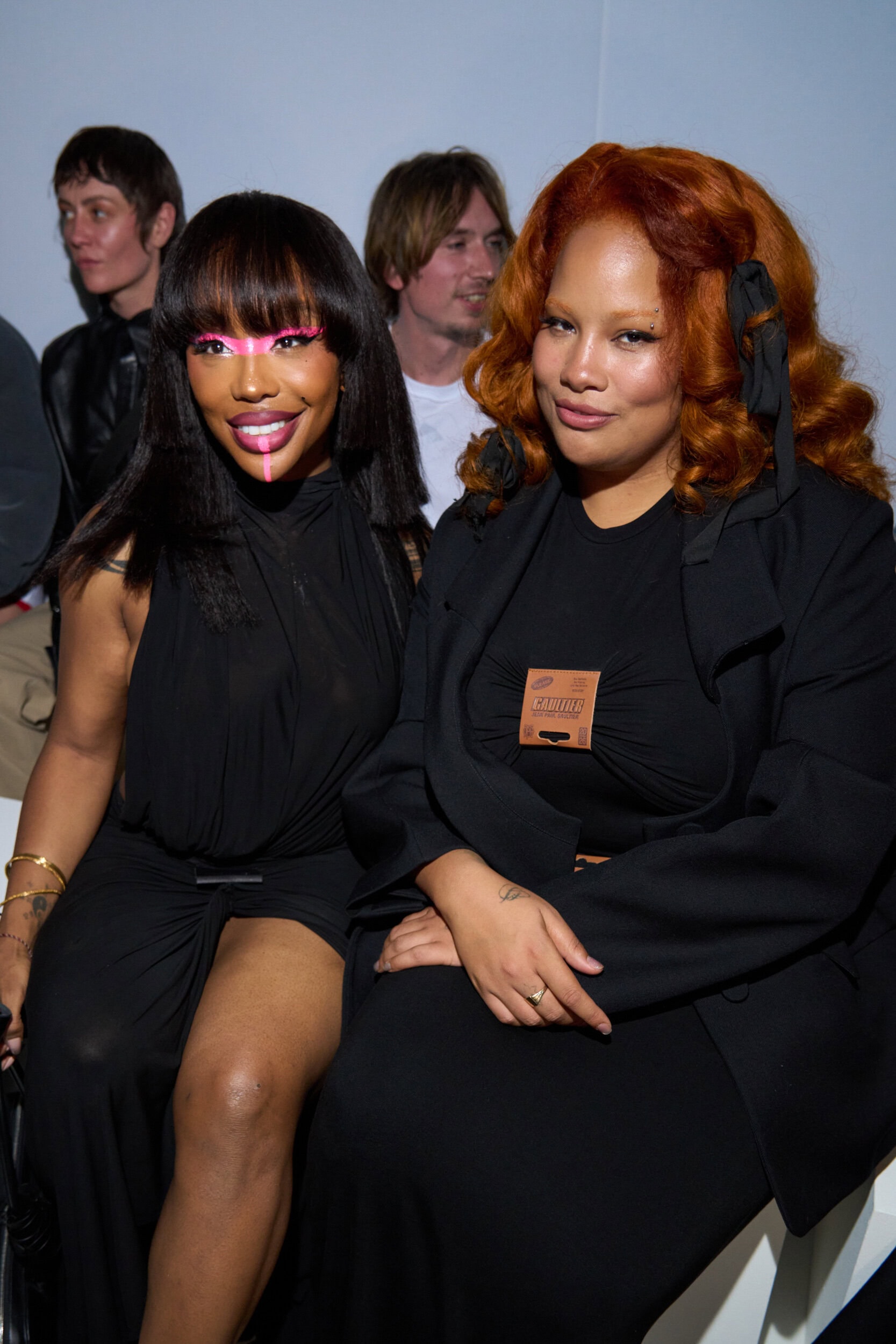 Jean Paul Gaultier Spring 2027 Fashion Show Front Row
