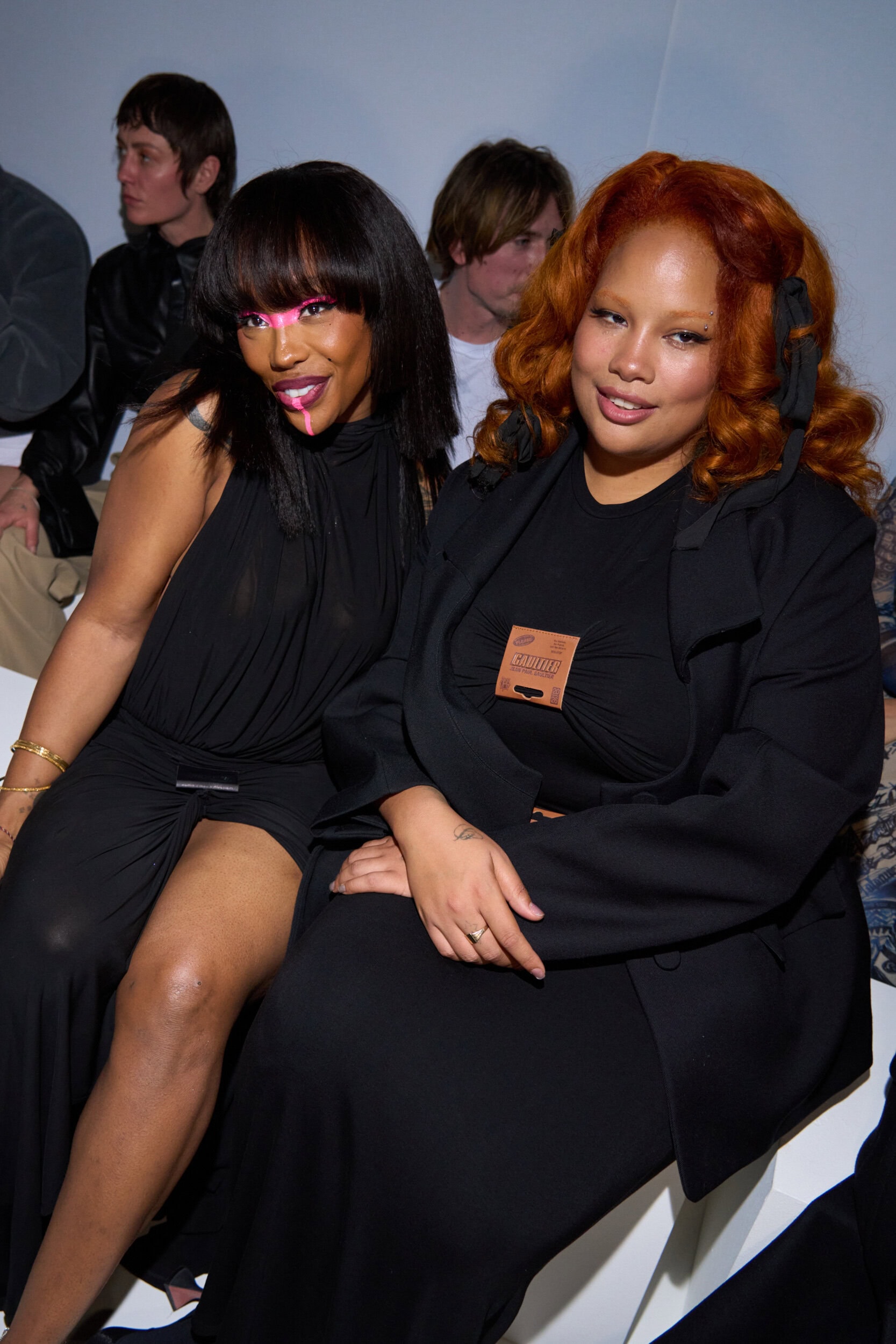 Jean Paul Gaultier Spring 2027 Fashion Show Front Row