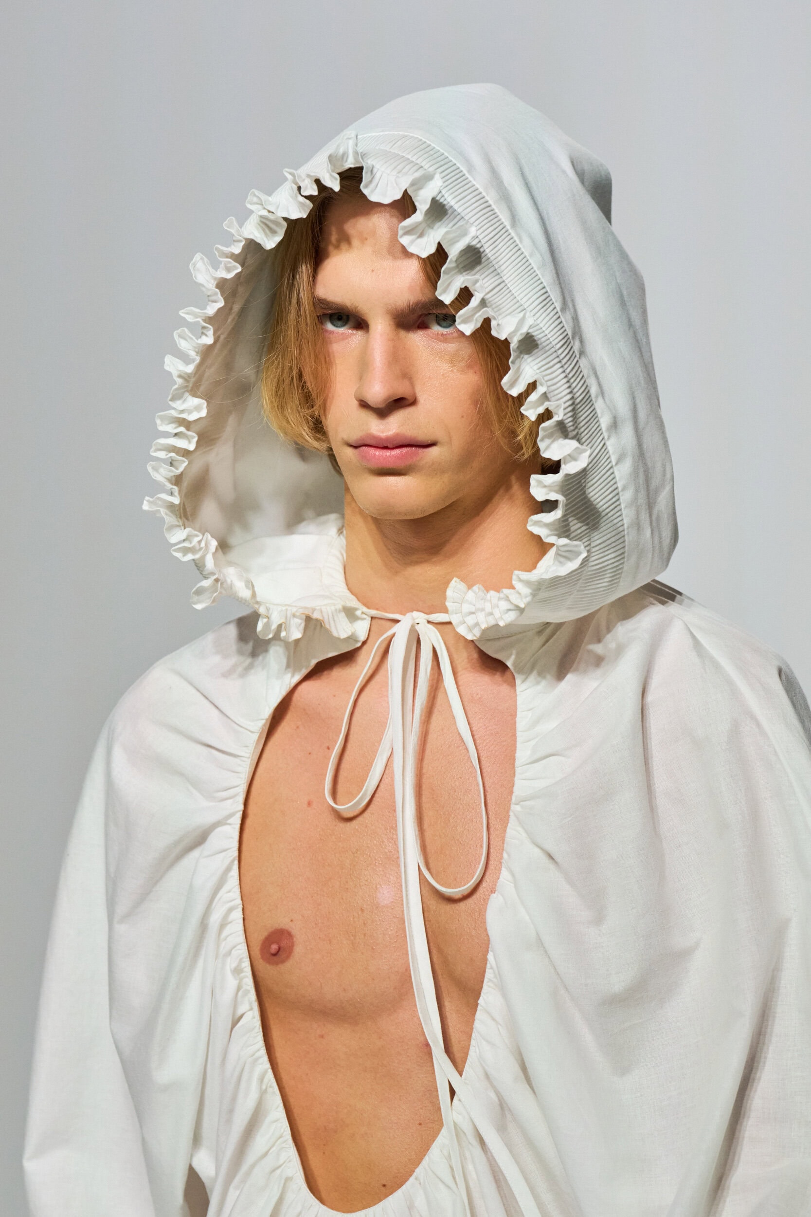 Jean Paul Gaultier Spring 2027 Fashion Show Details