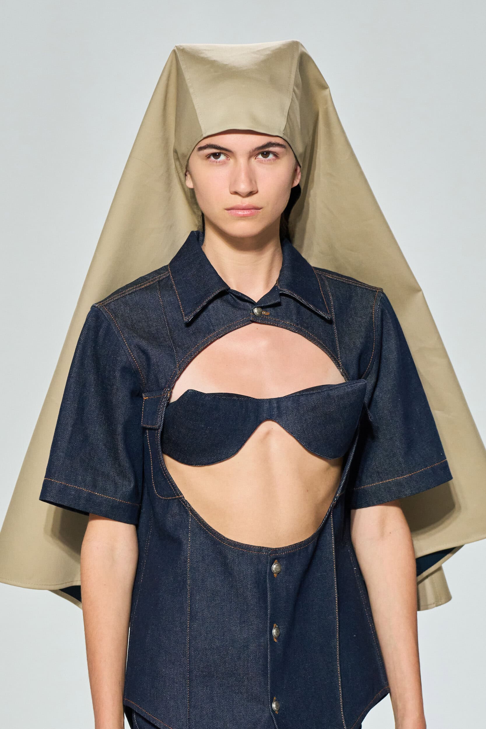 Jean Paul Gaultier Spring 2027 Fashion Show Details