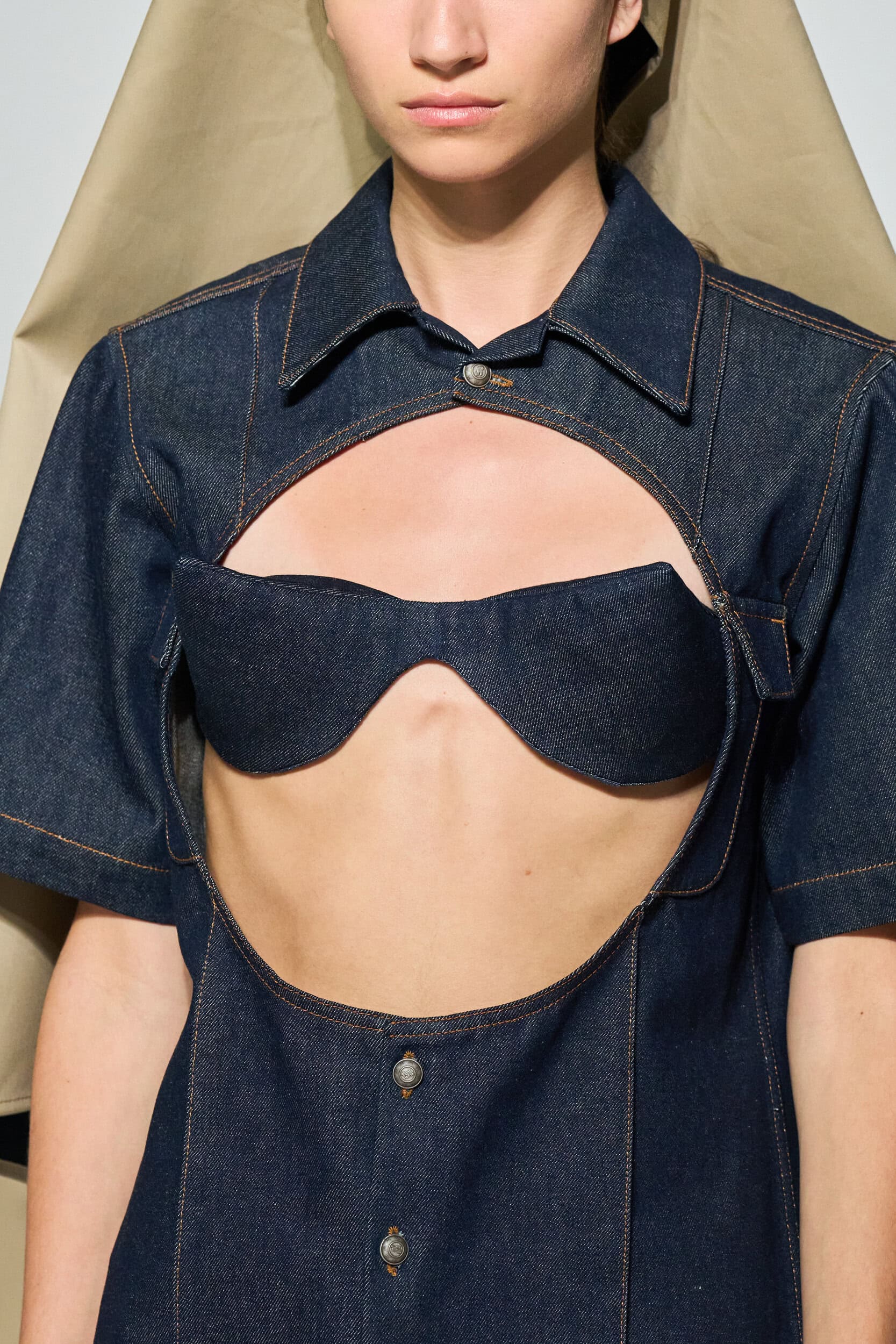 Jean Paul Gaultier Spring 2027 Fashion Show Details