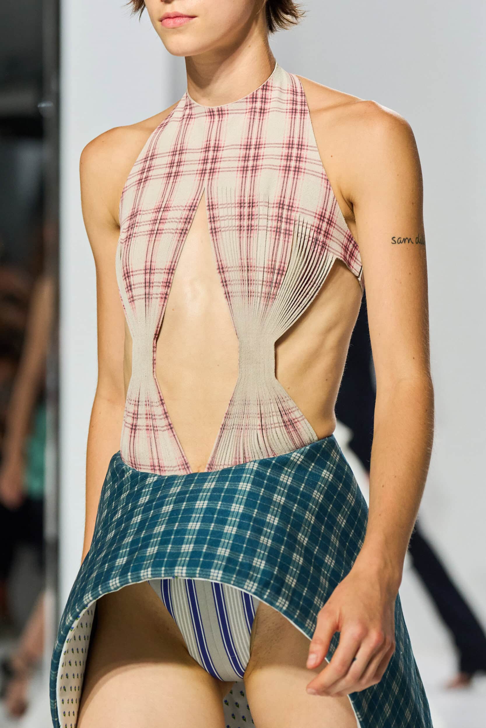 Jean Paul Gaultier Spring 2027 Fashion Show Details