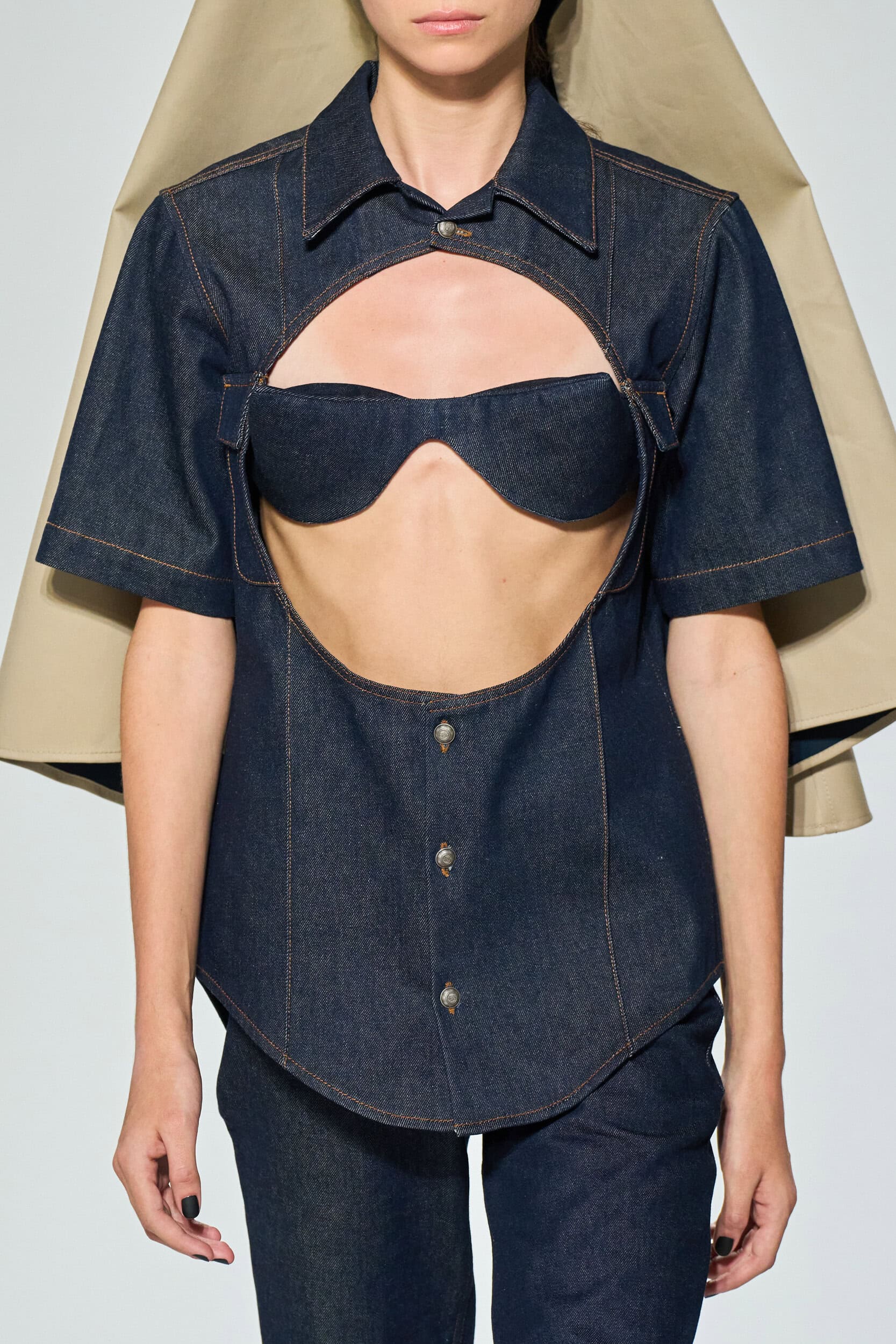 Jean Paul Gaultier Spring 2027 Fashion Show Details