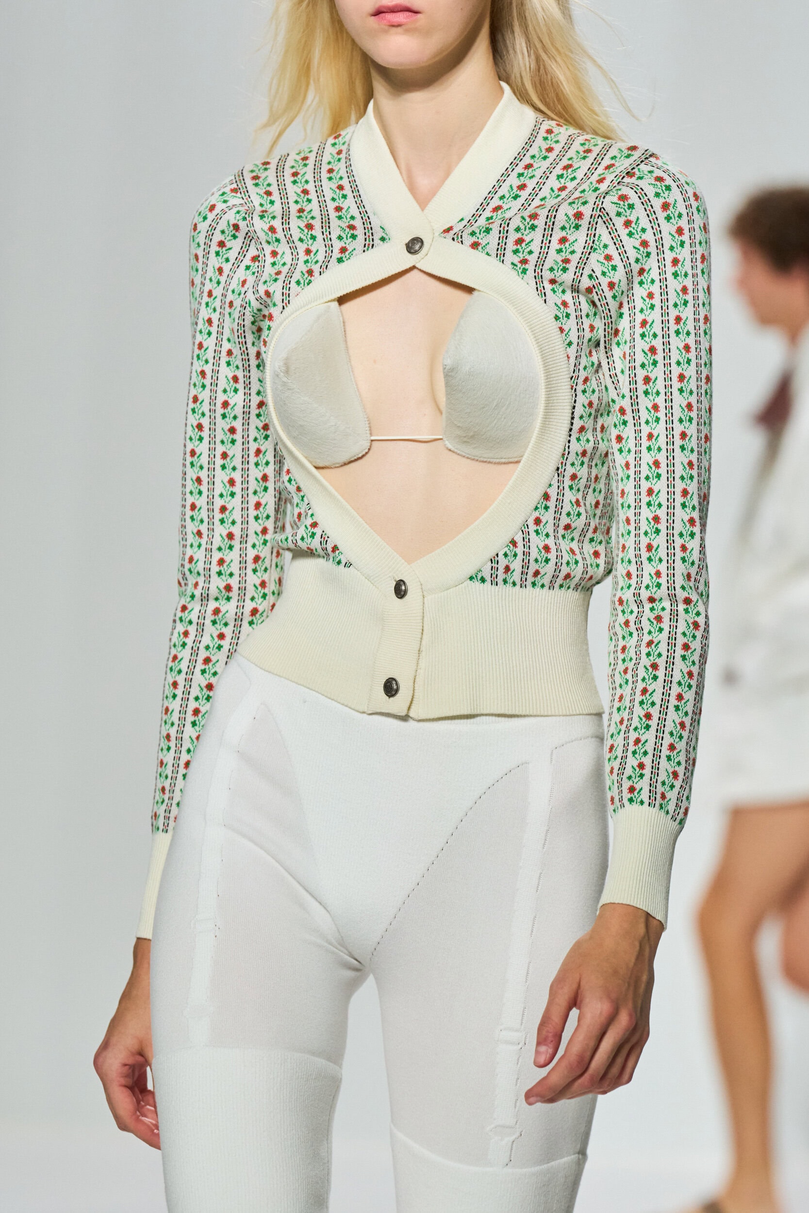 Jean Paul Gaultier Spring 2027 Fashion Show Details