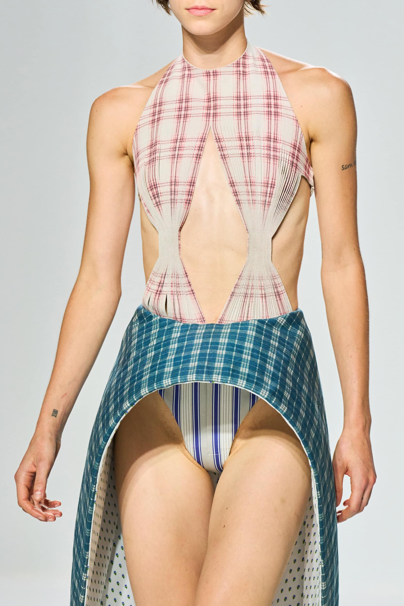 Jean Paul Gaultier Spring 2027 Fashion Show Details