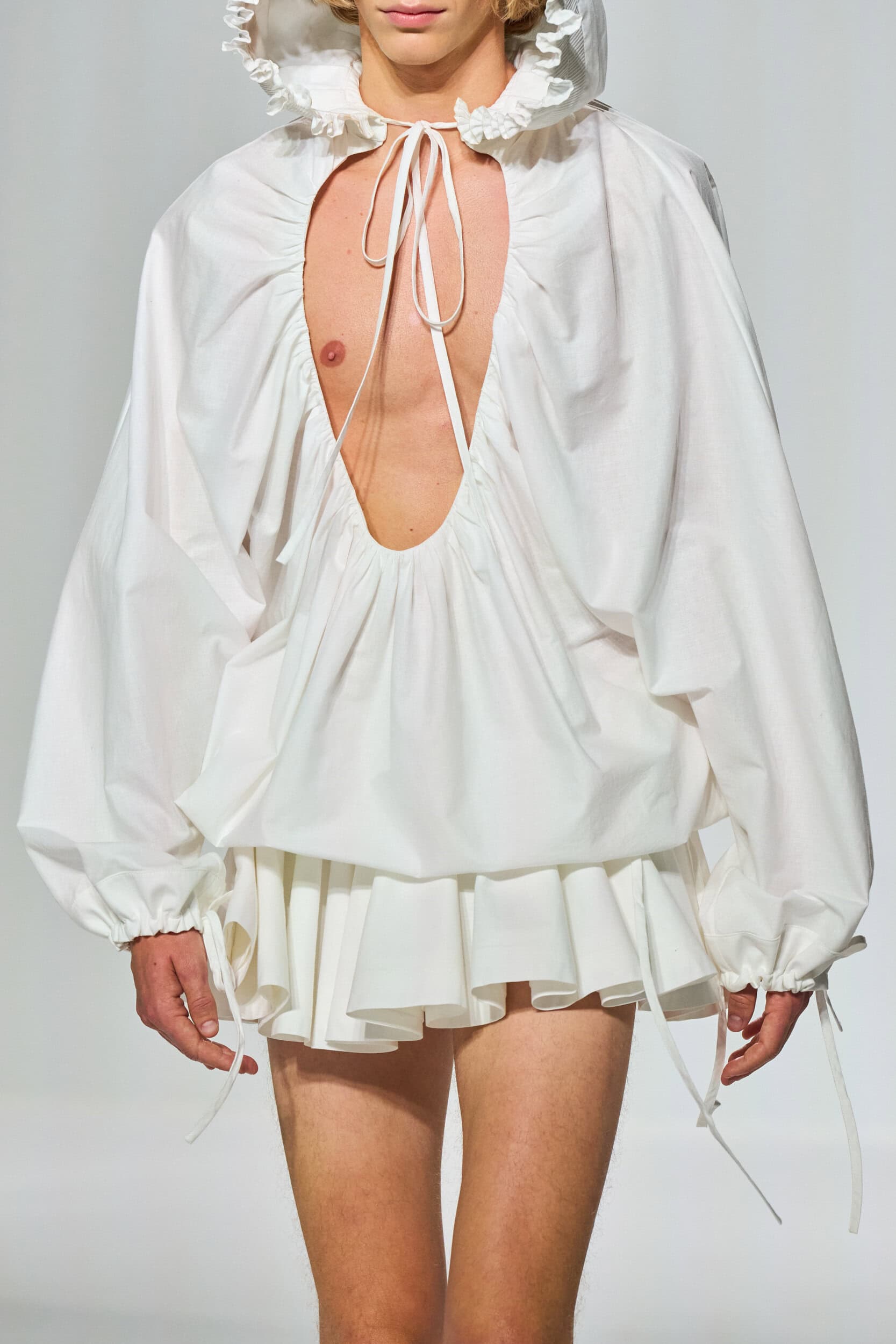 Jean Paul Gaultier Spring 2027 Fashion Show Details