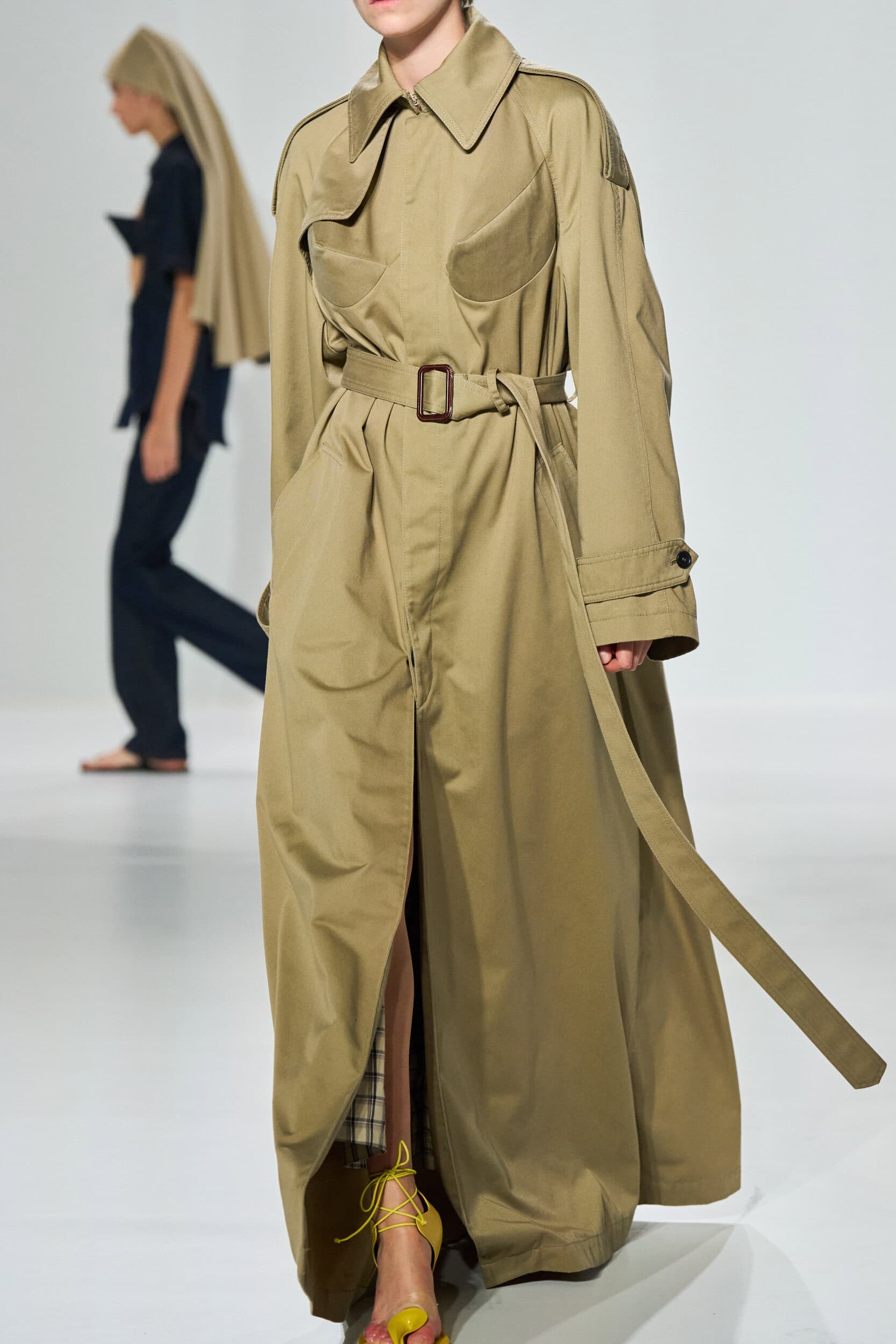 Jean Paul Gaultier Spring 2027 Fashion Show Details