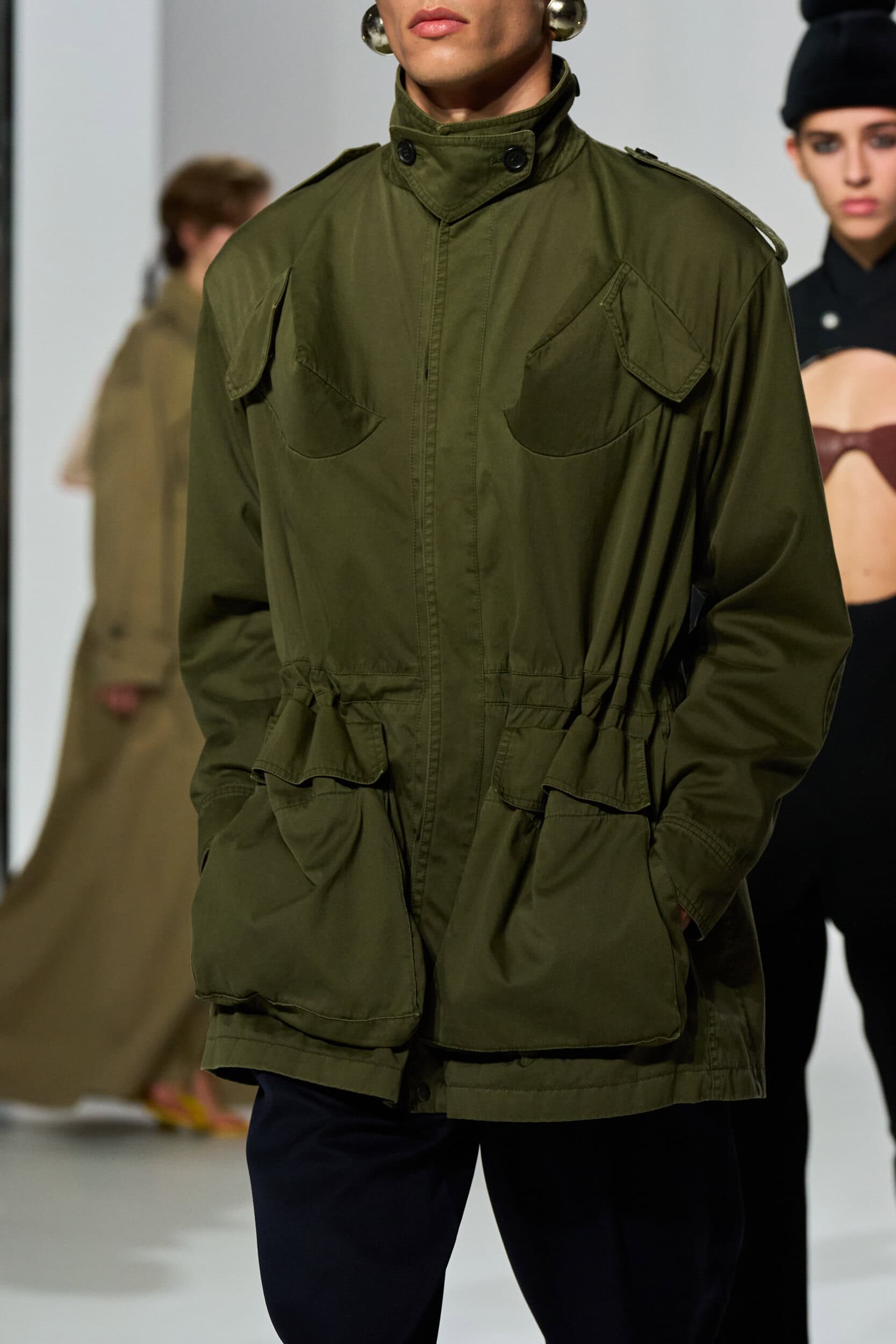 Jean Paul Gaultier Spring 2027 Fashion Show Details