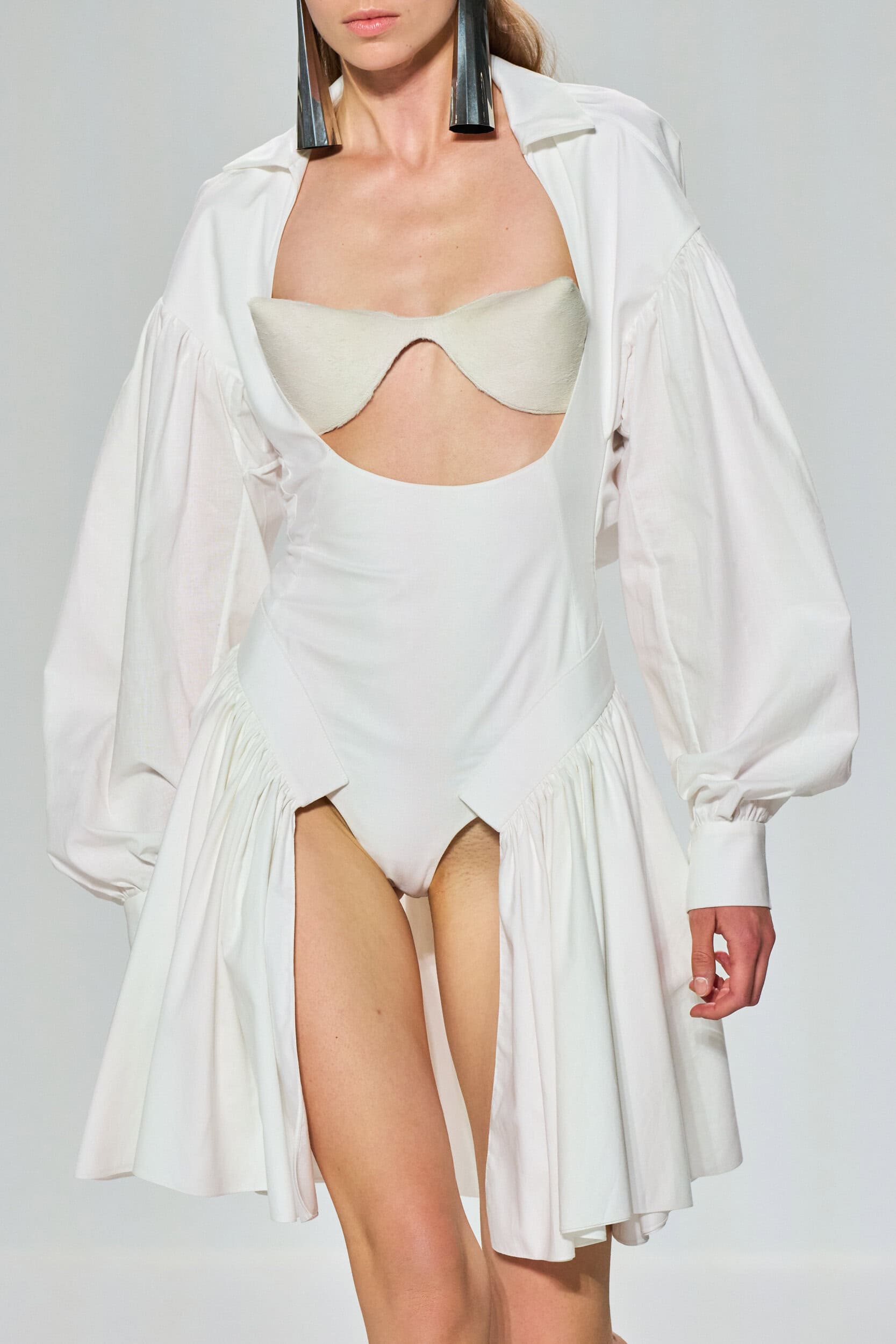 Jean Paul Gaultier Spring 2027 Fashion Show Details