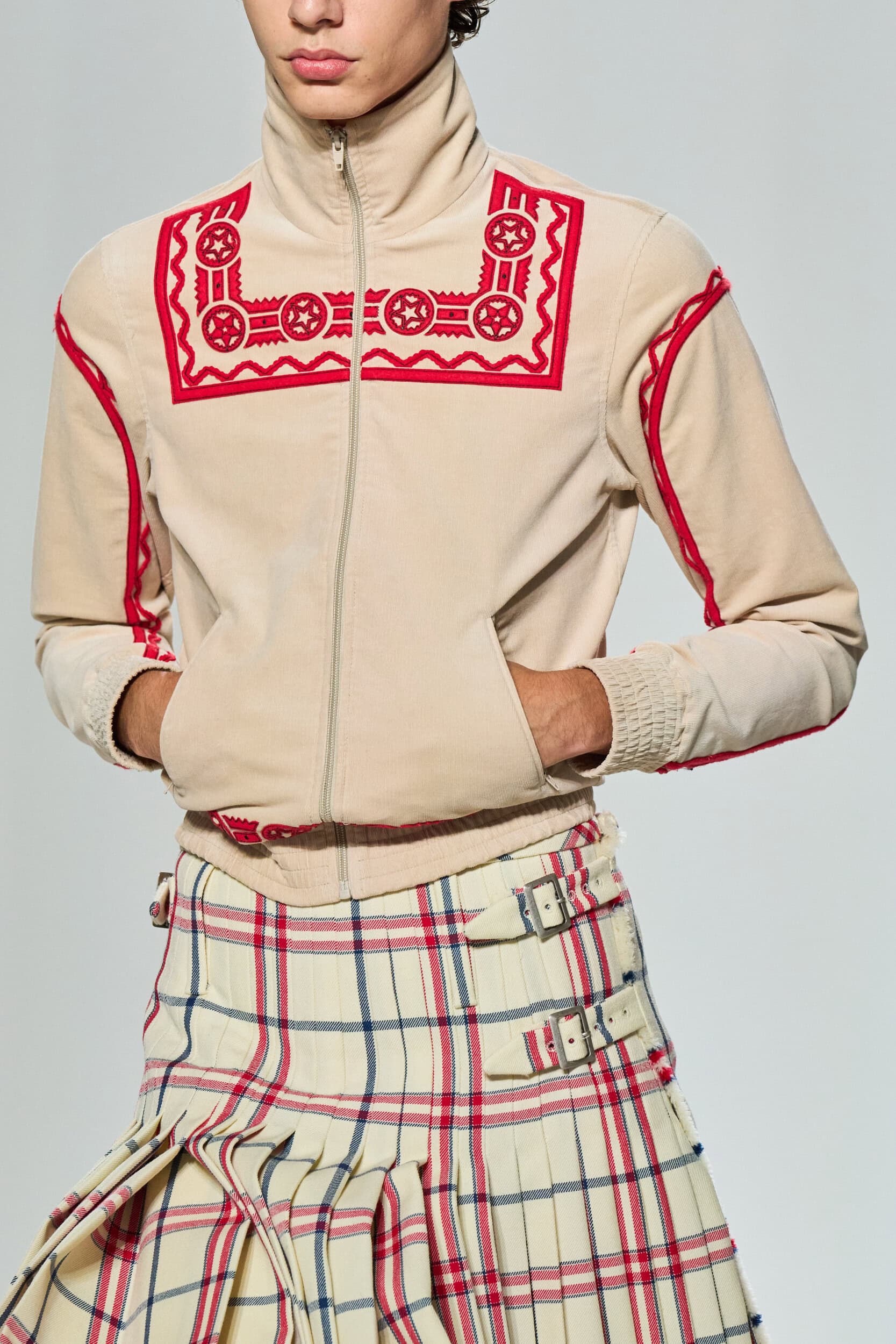 Jean Paul Gaultier Spring 2027 Fashion Show Details