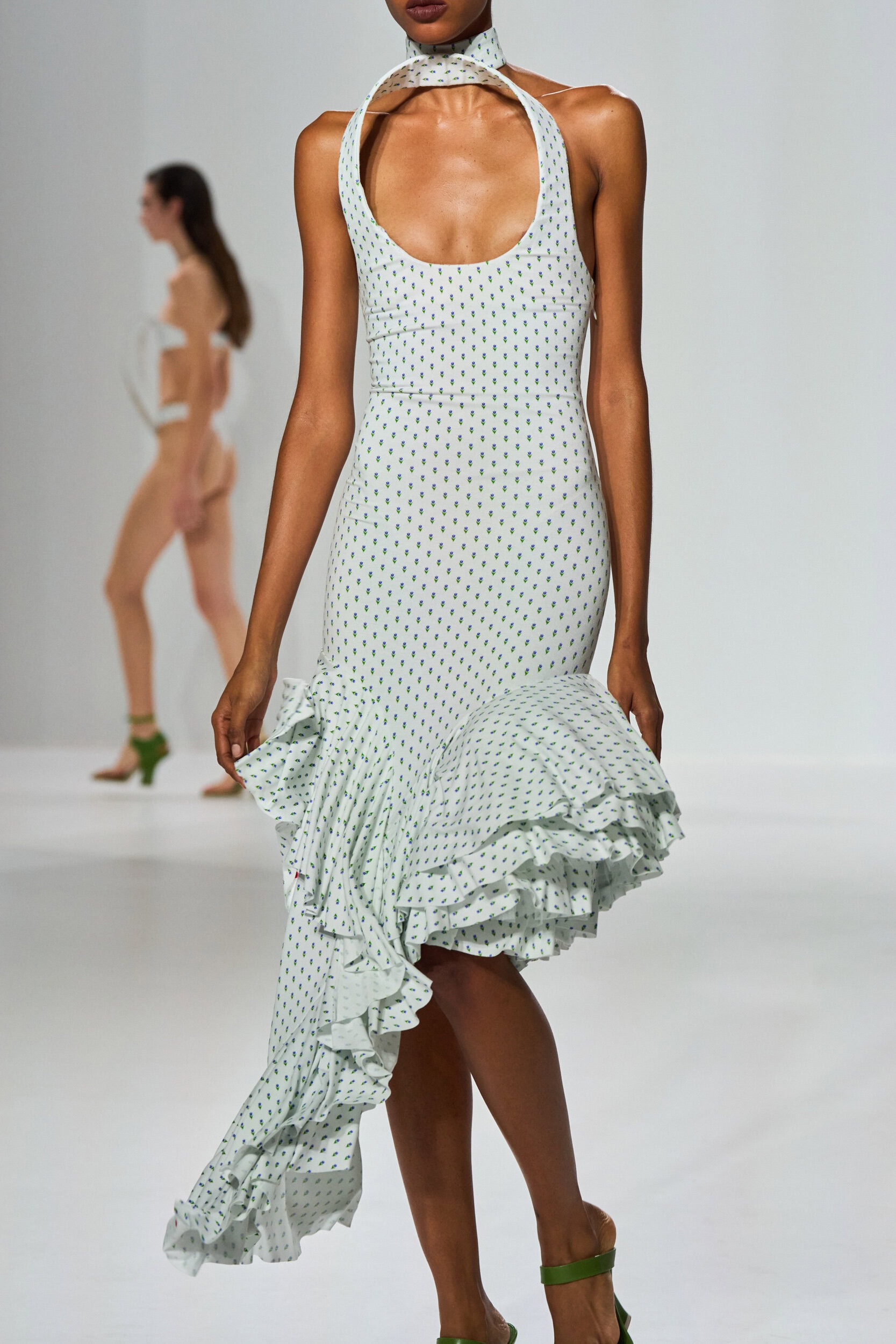 Jean Paul Gaultier Spring 2027 Fashion Show Details