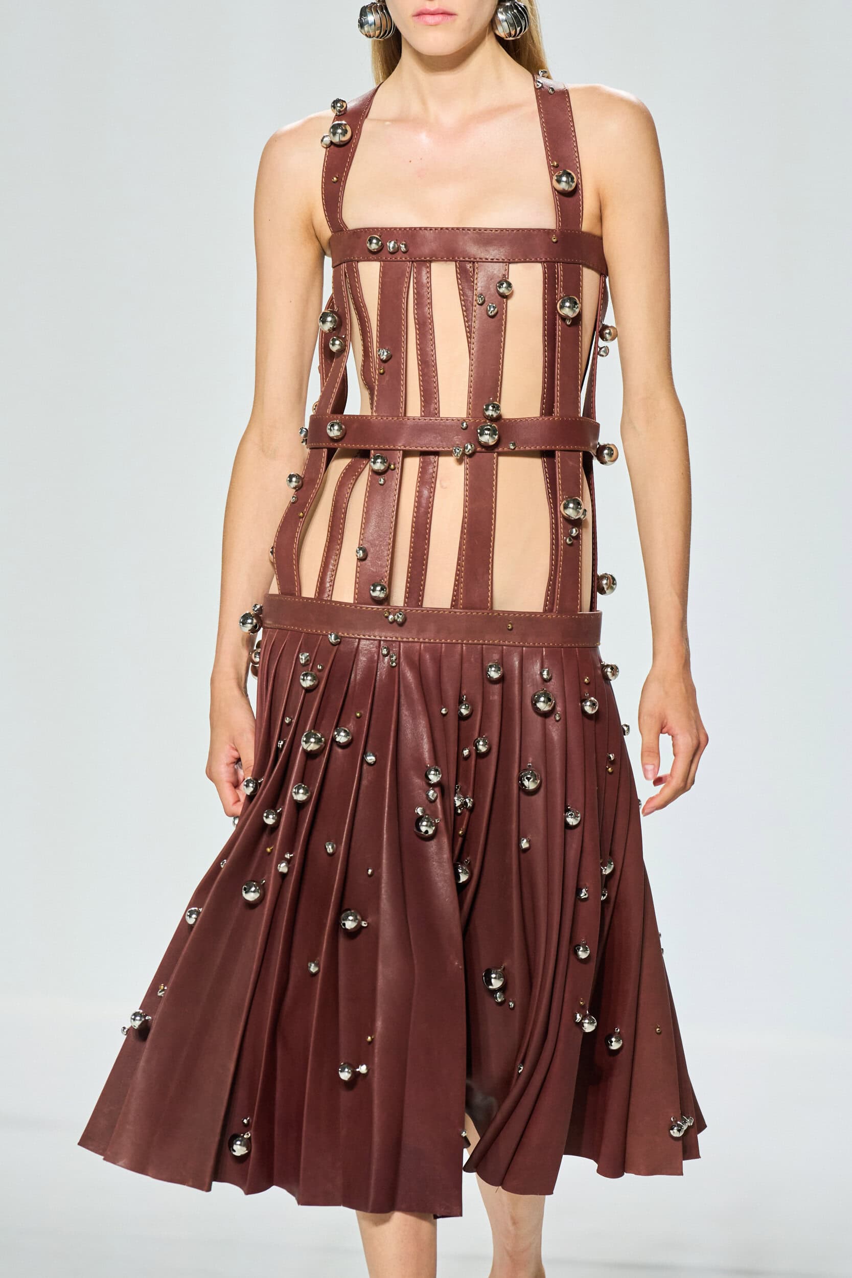 Jean Paul Gaultier Spring 2027 Fashion Show Details