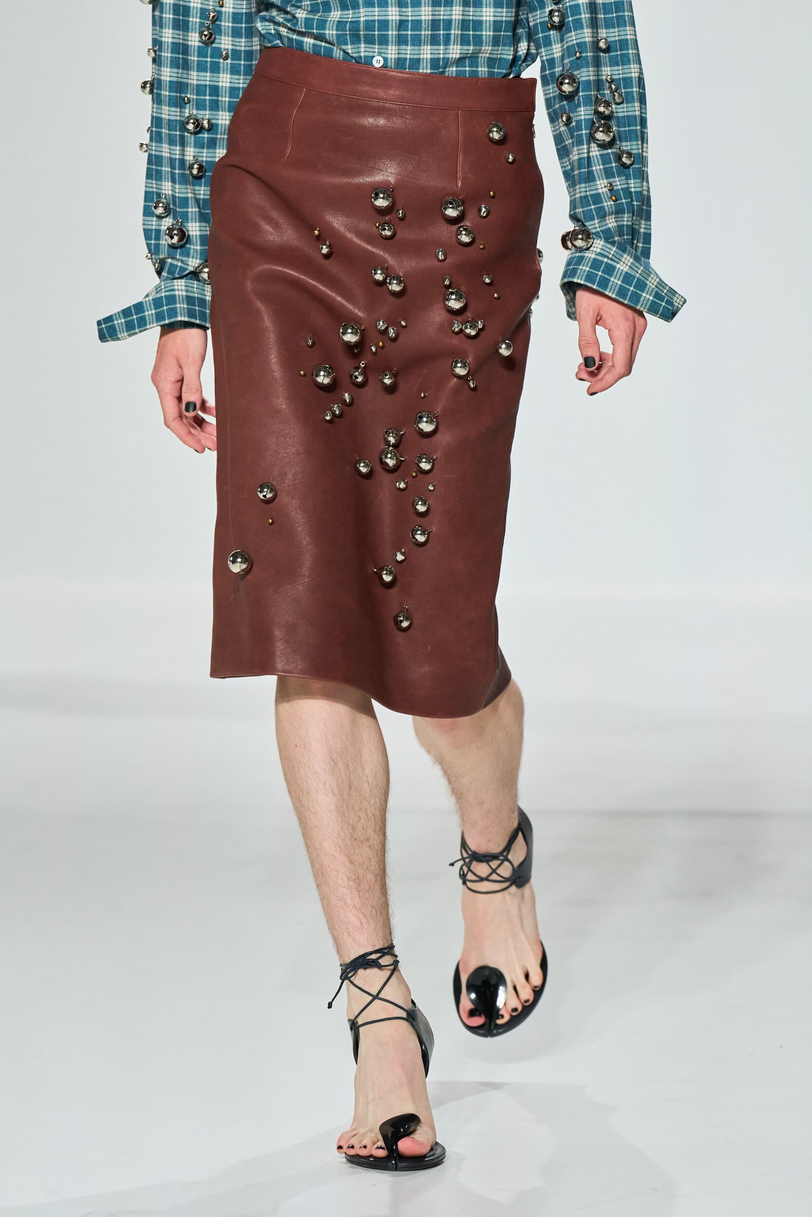 Jean Paul Gaultier Spring 2027 Fashion Show Details