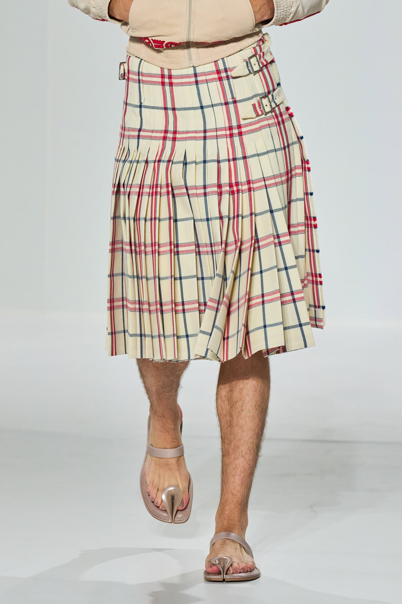 Jean Paul Gaultier Spring 2027 Fashion Show Details