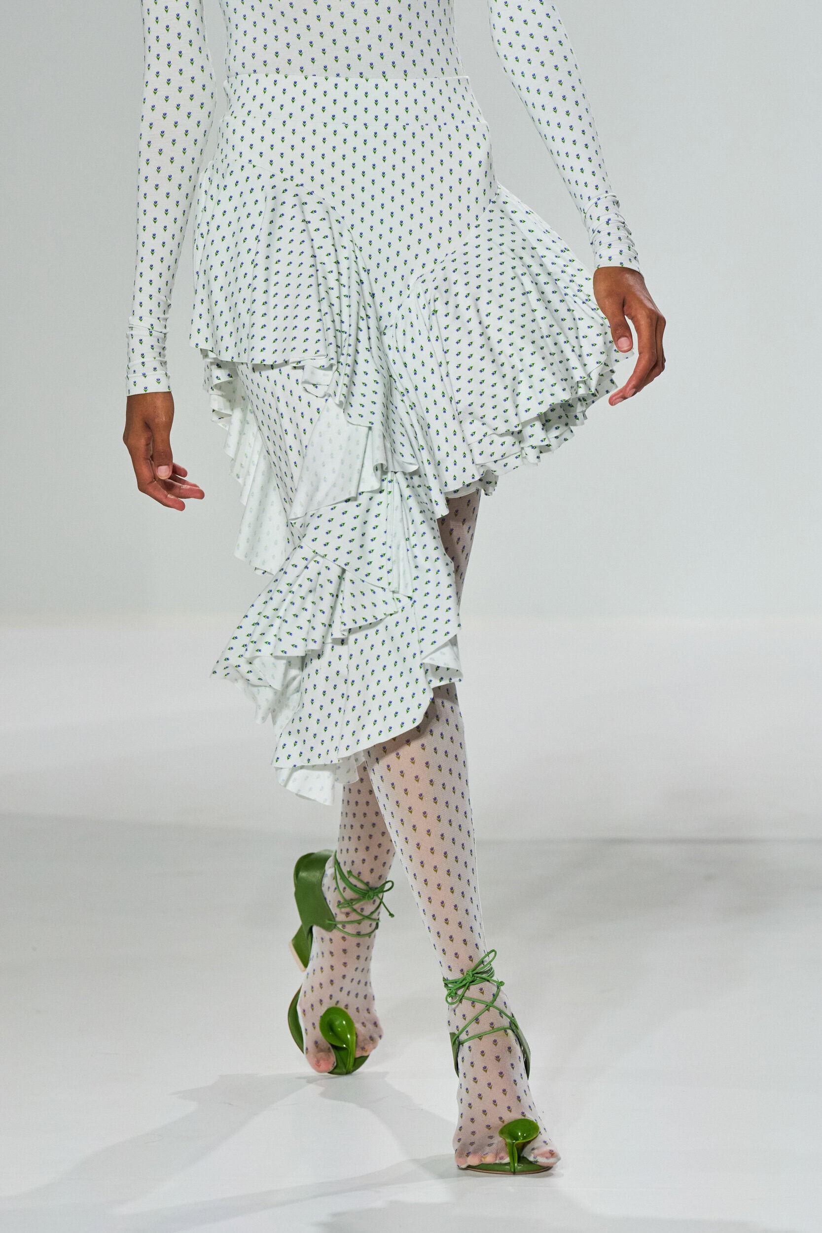 Jean Paul Gaultier Spring 2027 Fashion Show Details