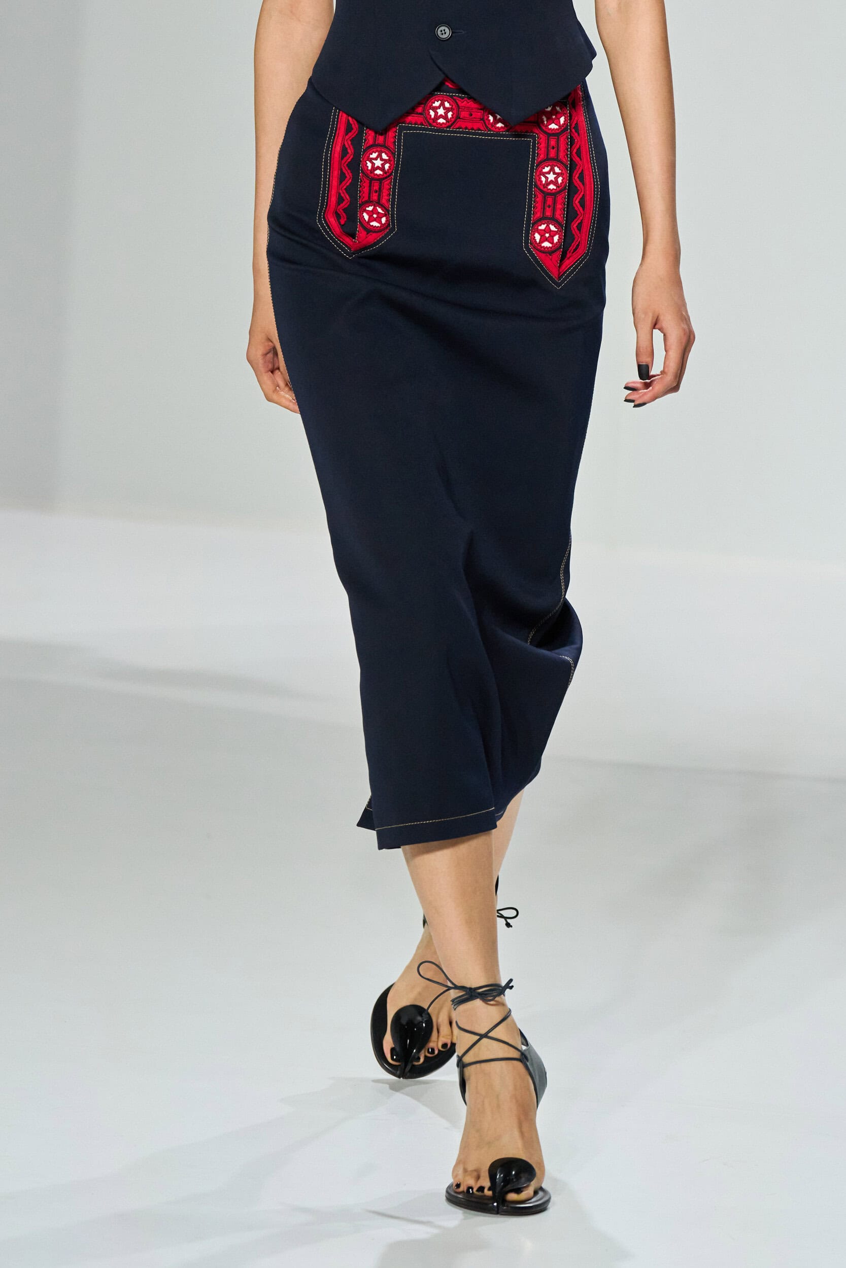 Jean Paul Gaultier Spring 2027 Fashion Show Details