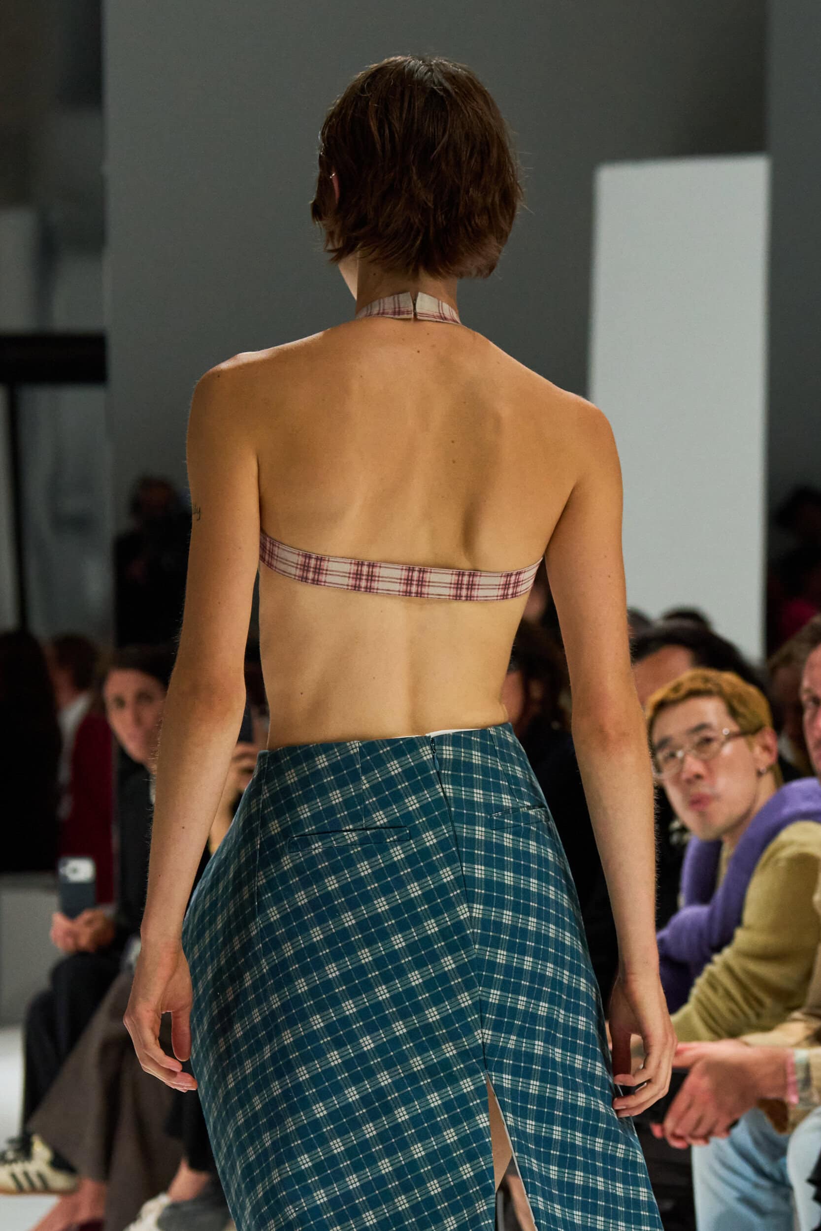 Jean Paul Gaultier Spring 2027 Fashion Show Details