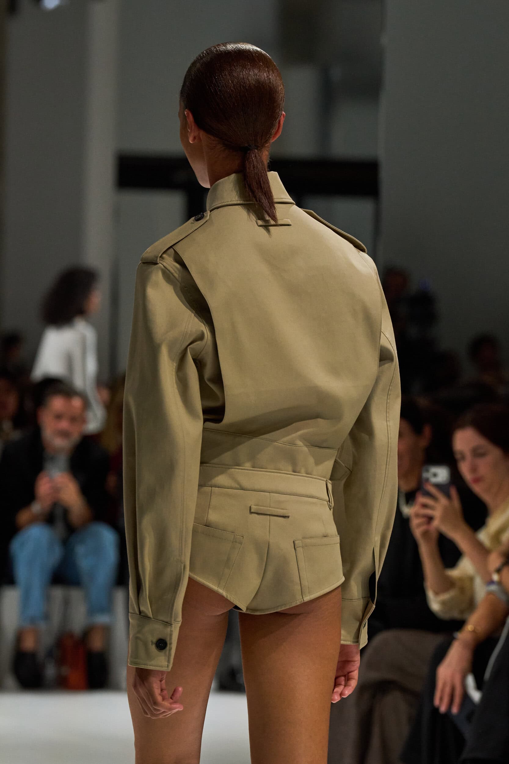 Jean Paul Gaultier Spring 2027 Fashion Show Details