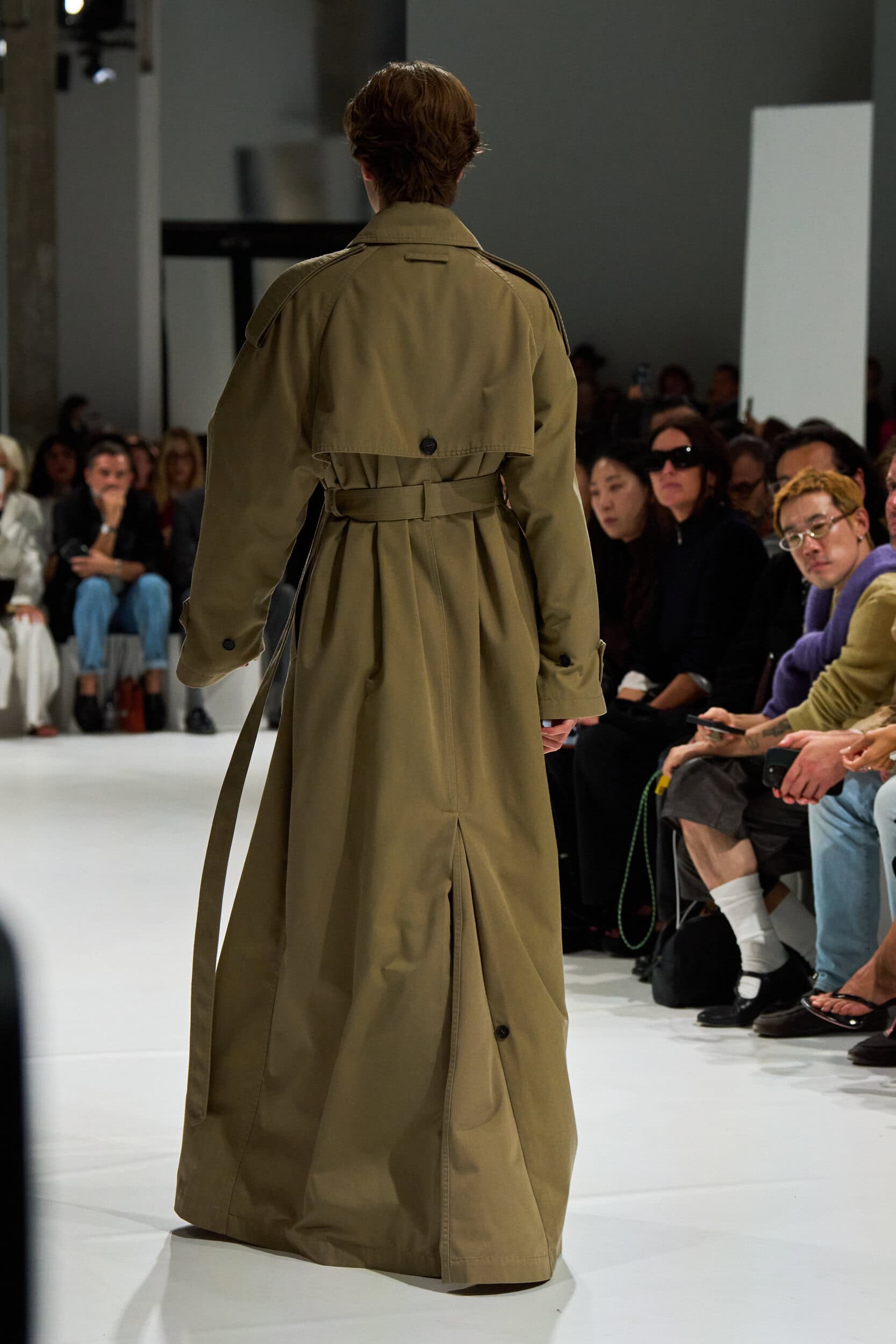 Jean Paul Gaultier Spring 2027 Fashion Show Details