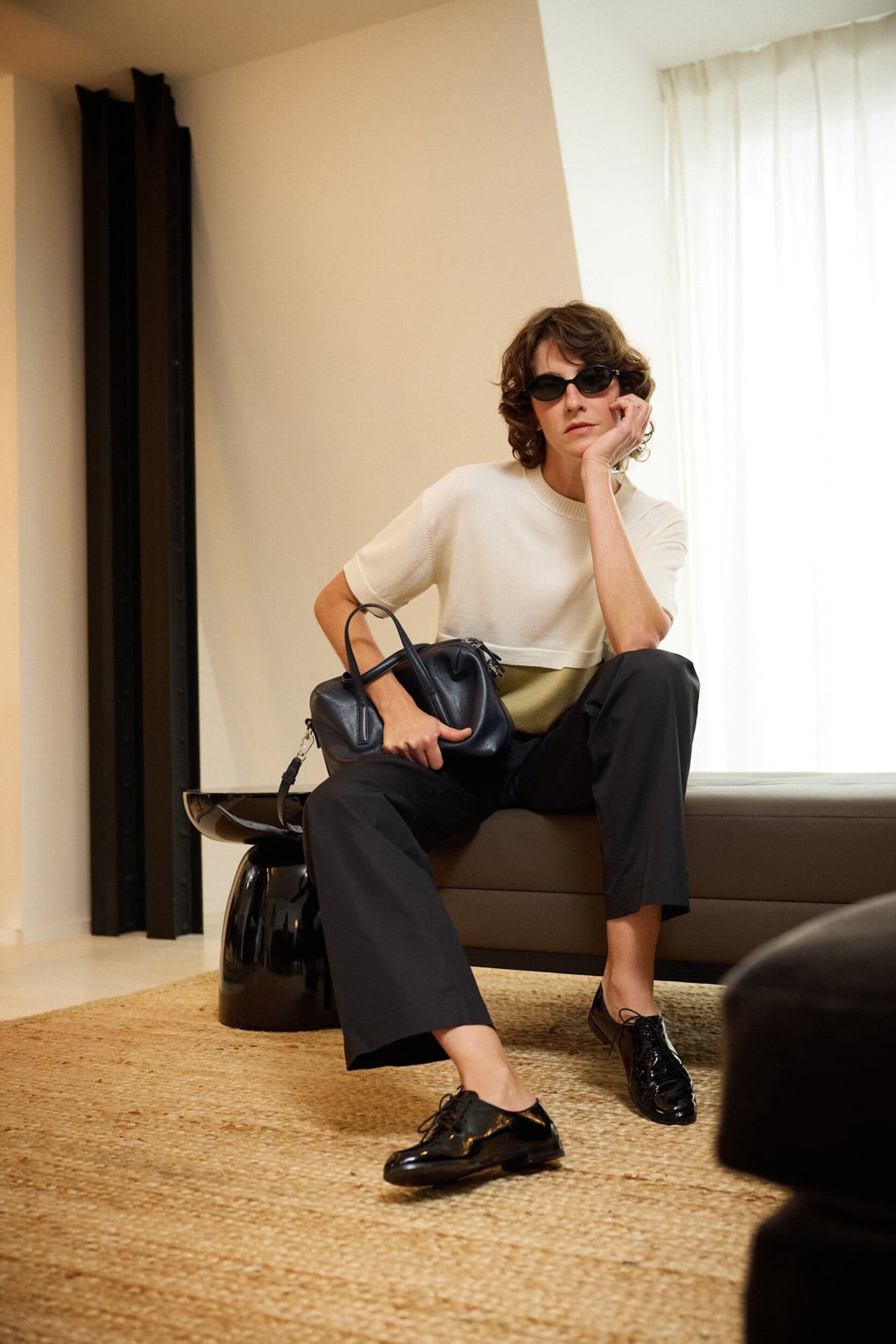 Alexandra Golovanoff Spring 2027 Fashion Show