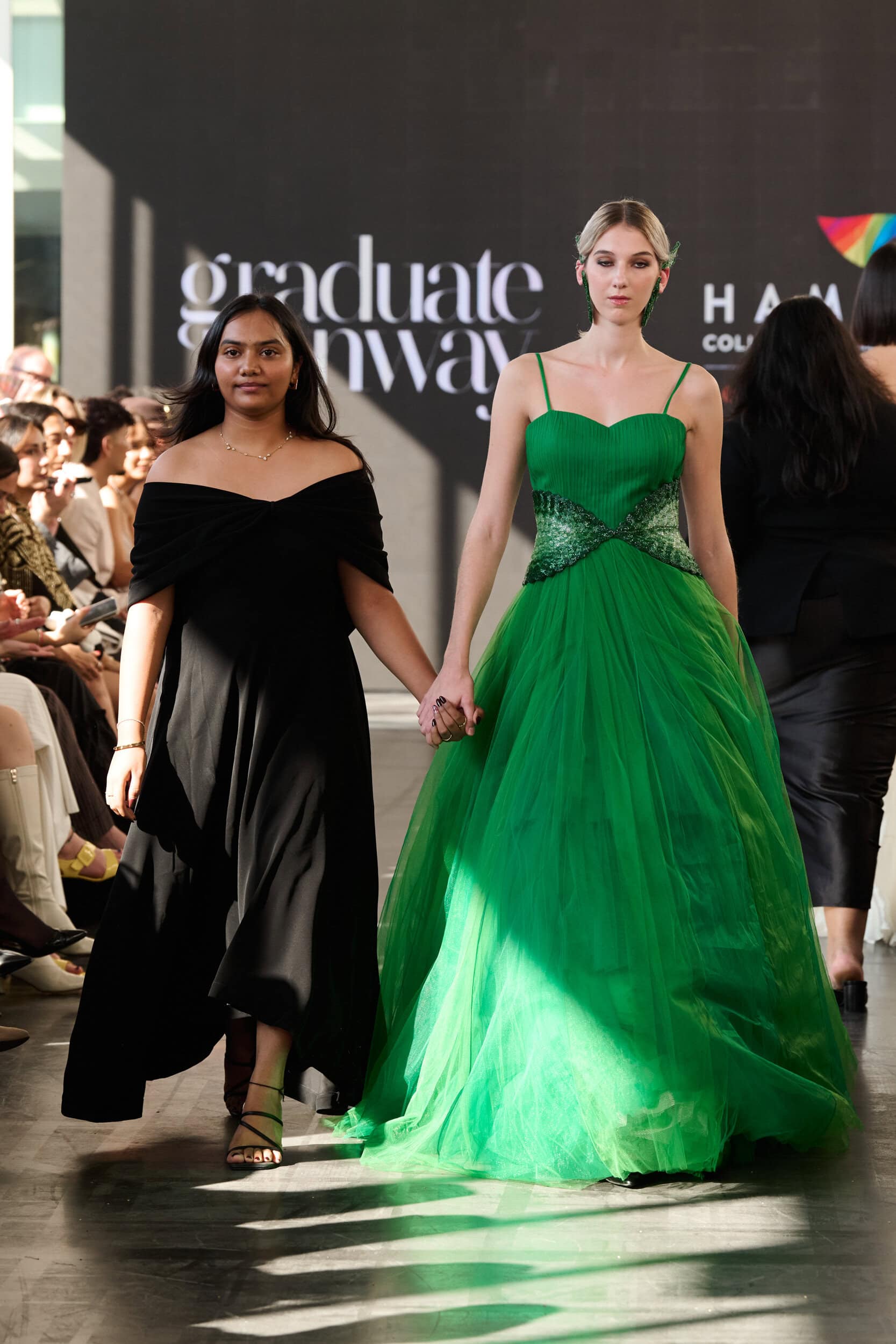 Global Fashion Collective Spring 2027 Fashion Show