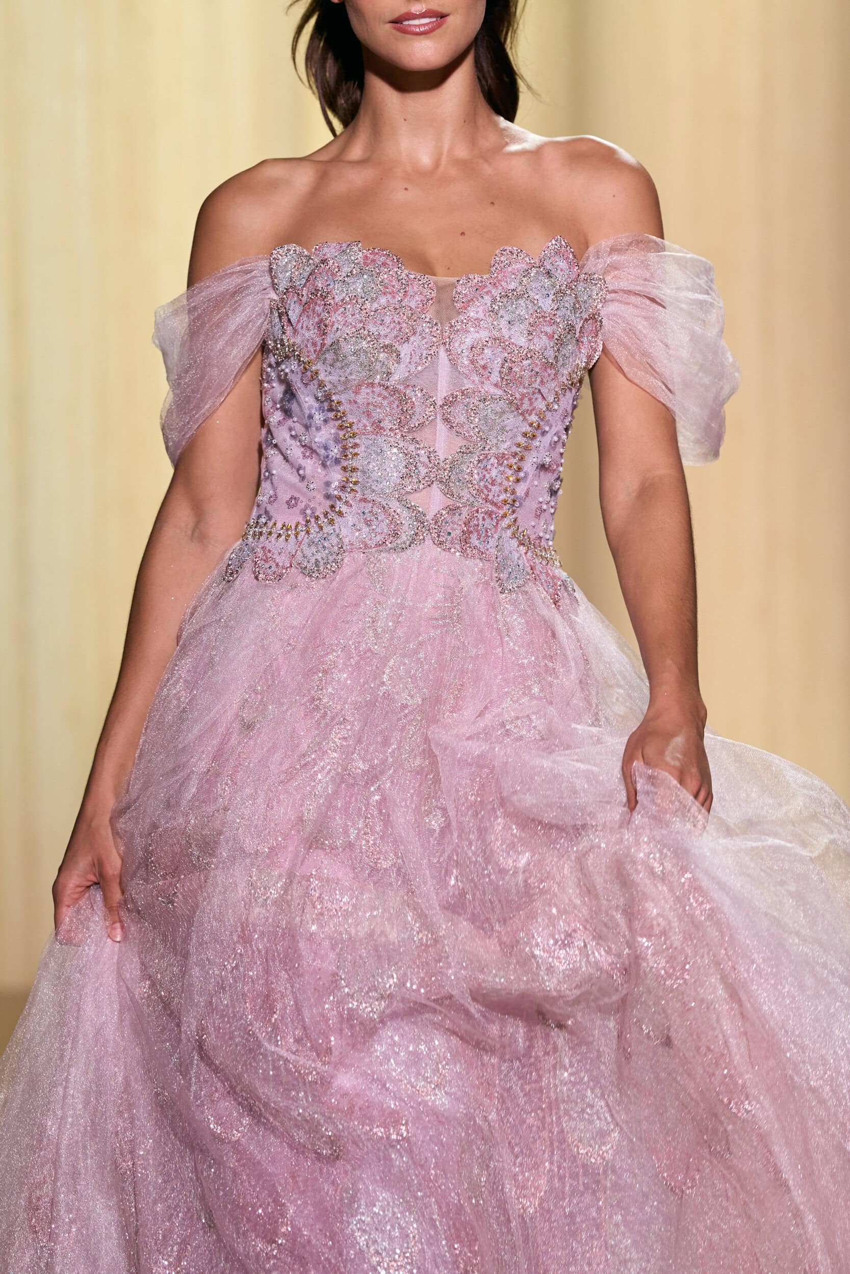 Christophe Guillarme Spring 2027 Fashion Show Details