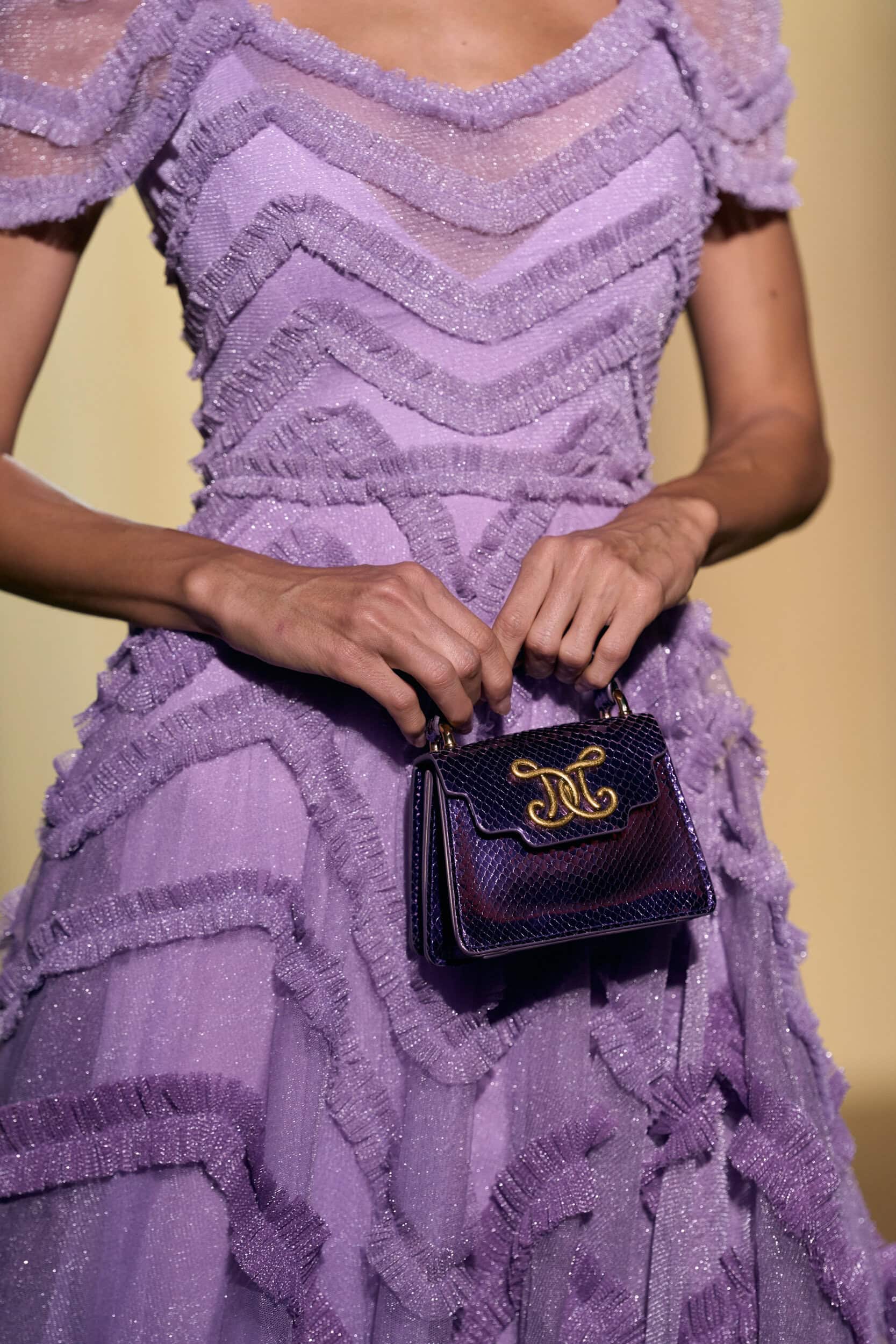 Christophe Guillarme Spring 2027 Fashion Show Details