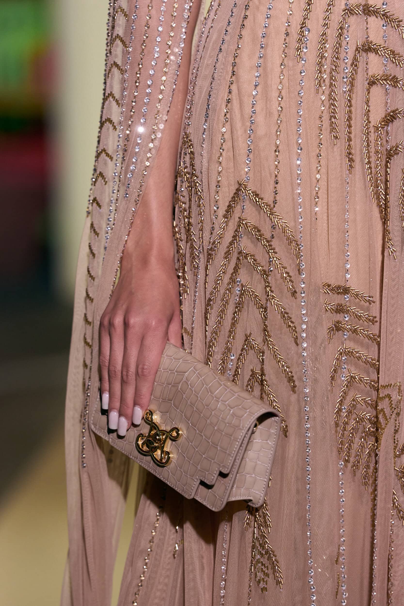 Christophe Guillarme Spring 2027 Fashion Show Details