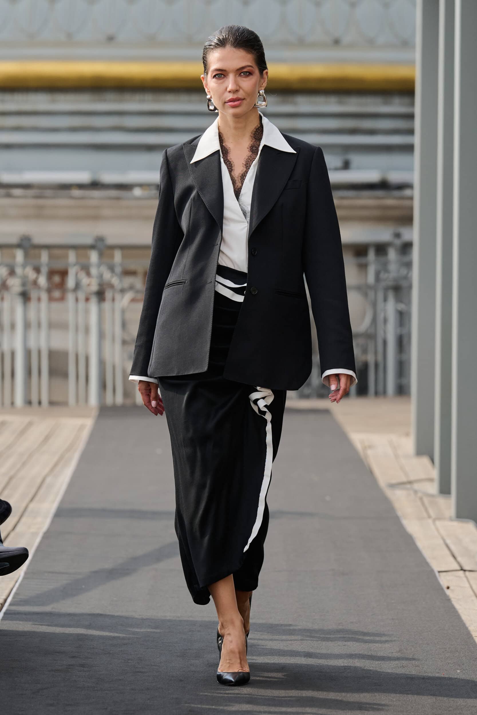 He Chang 1896 Spring 2027 Fashion Show