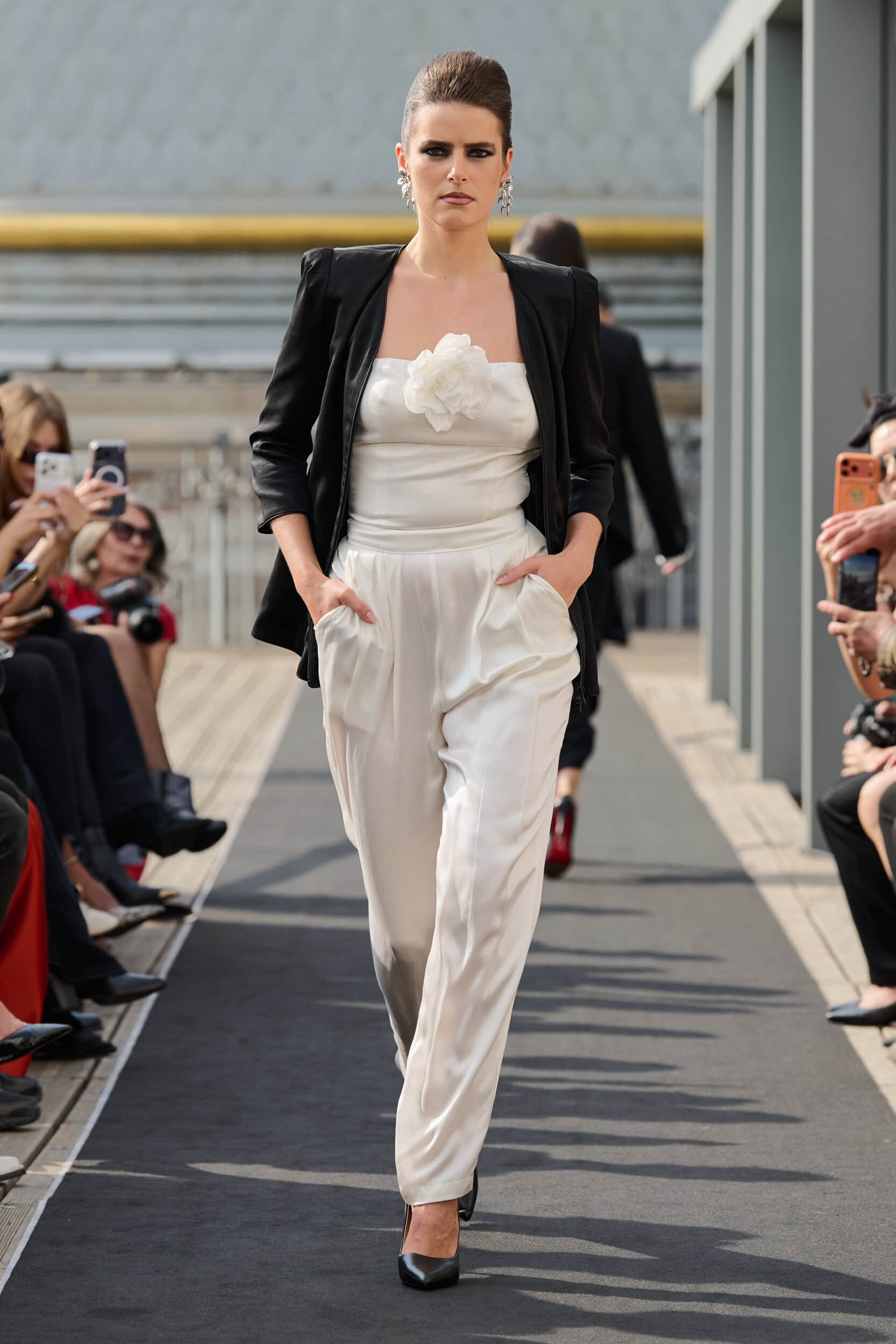 He Chang 1896 Spring 2027 Fashion Show