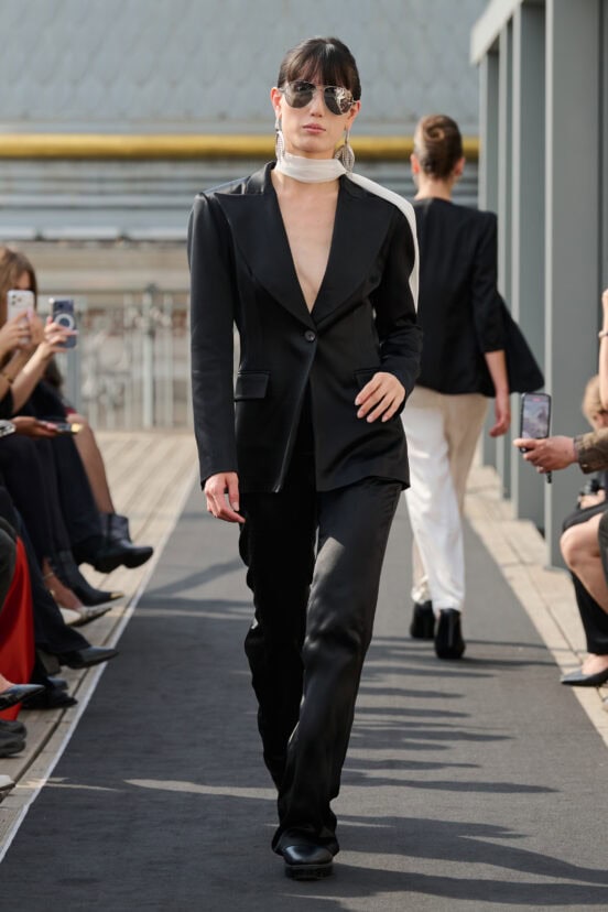 He Chang 1896 Spring 2027 Fashion Show