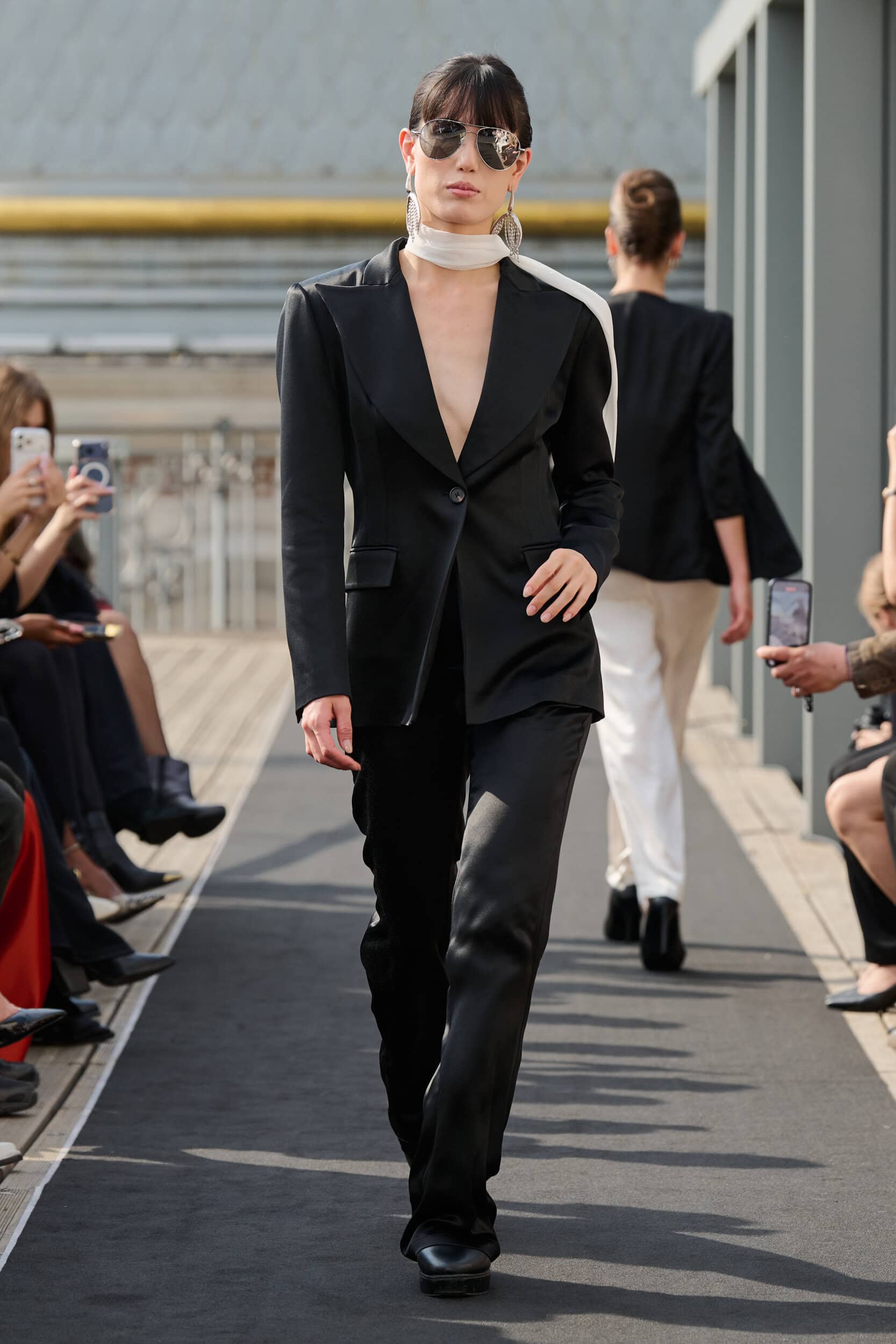 He Chang 1896 Spring 2027 Fashion Show
