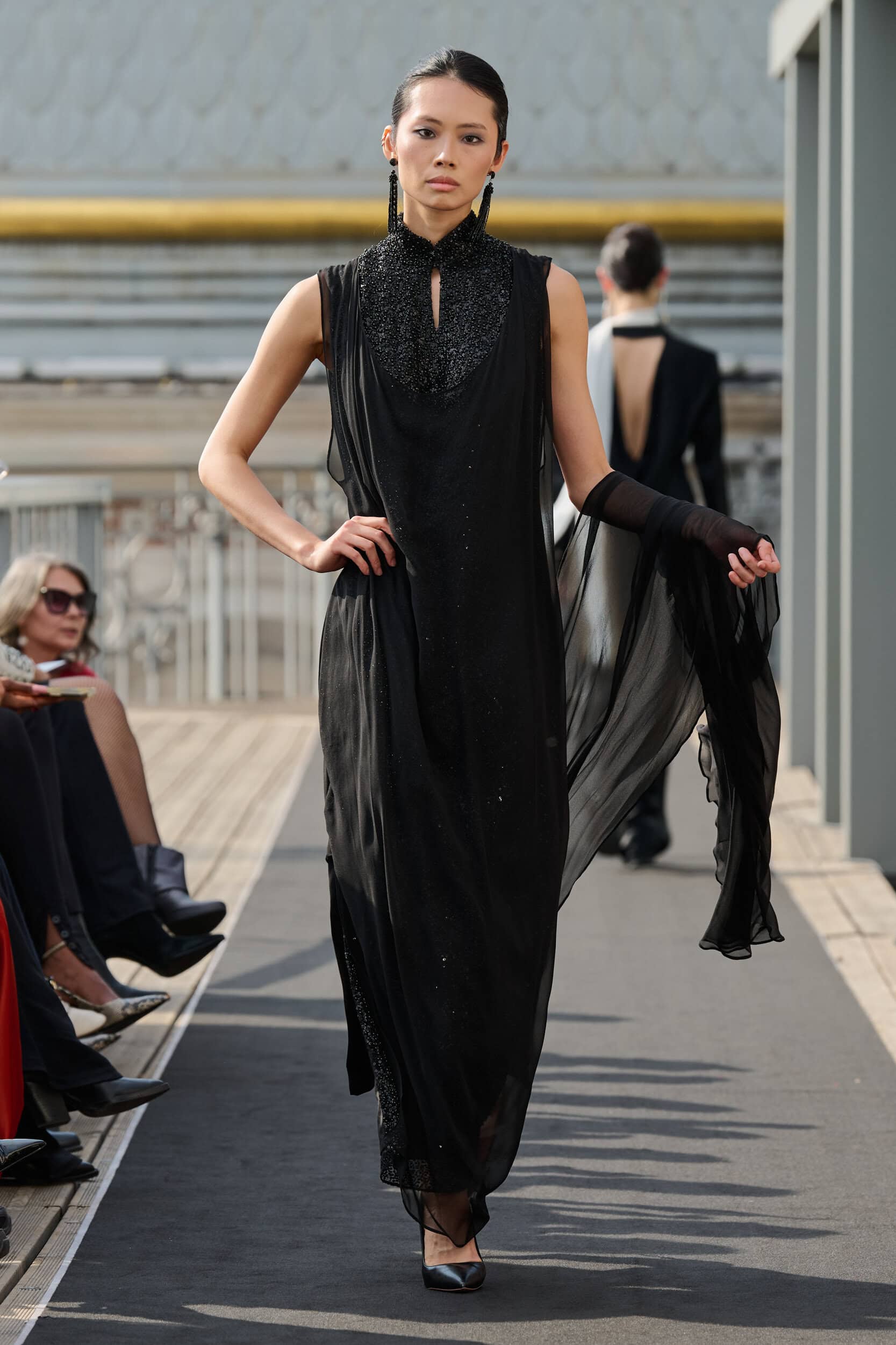 He Chang 1896 Spring 2027 Fashion Show