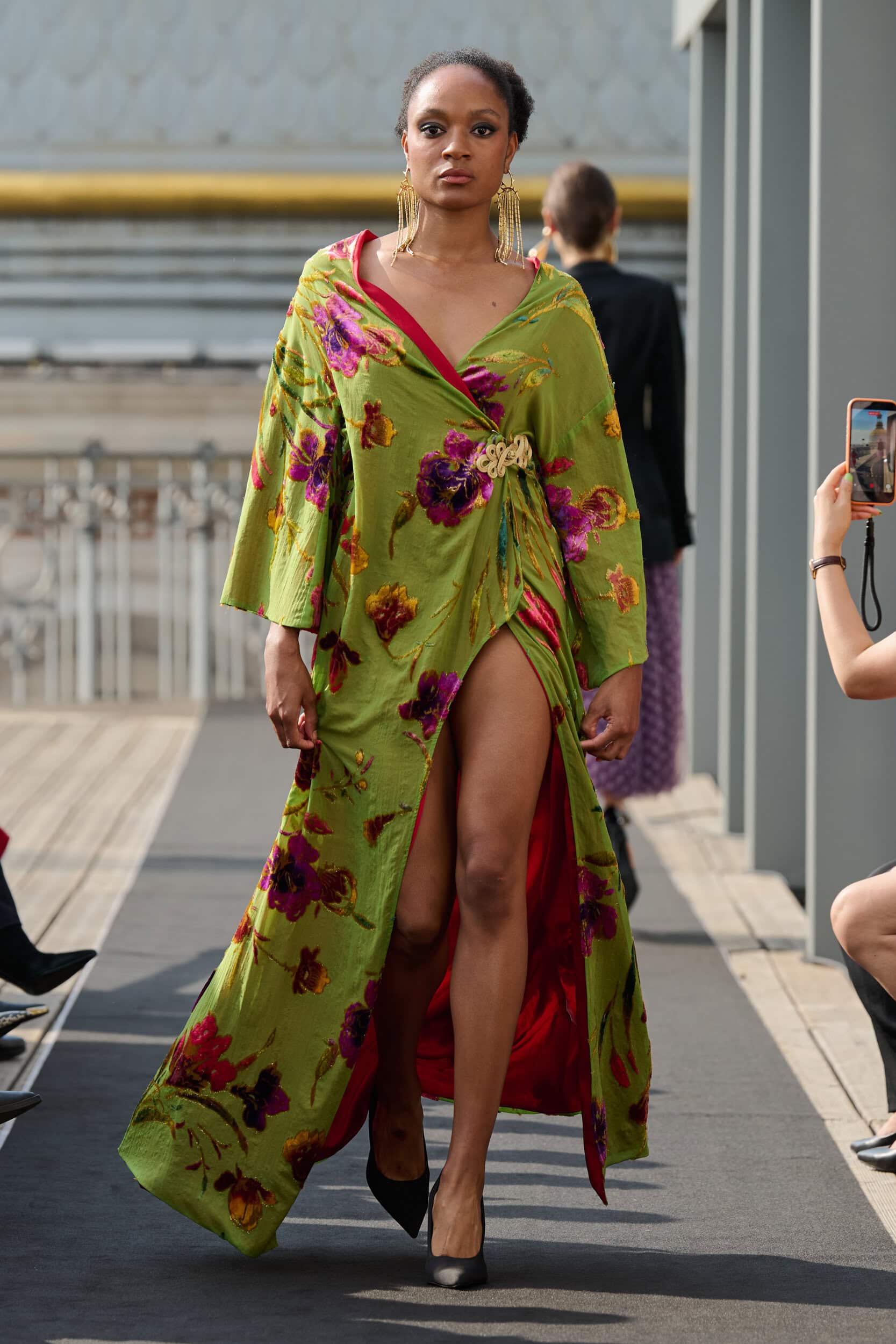 He Chang 1896 Spring 2027 Fashion Show