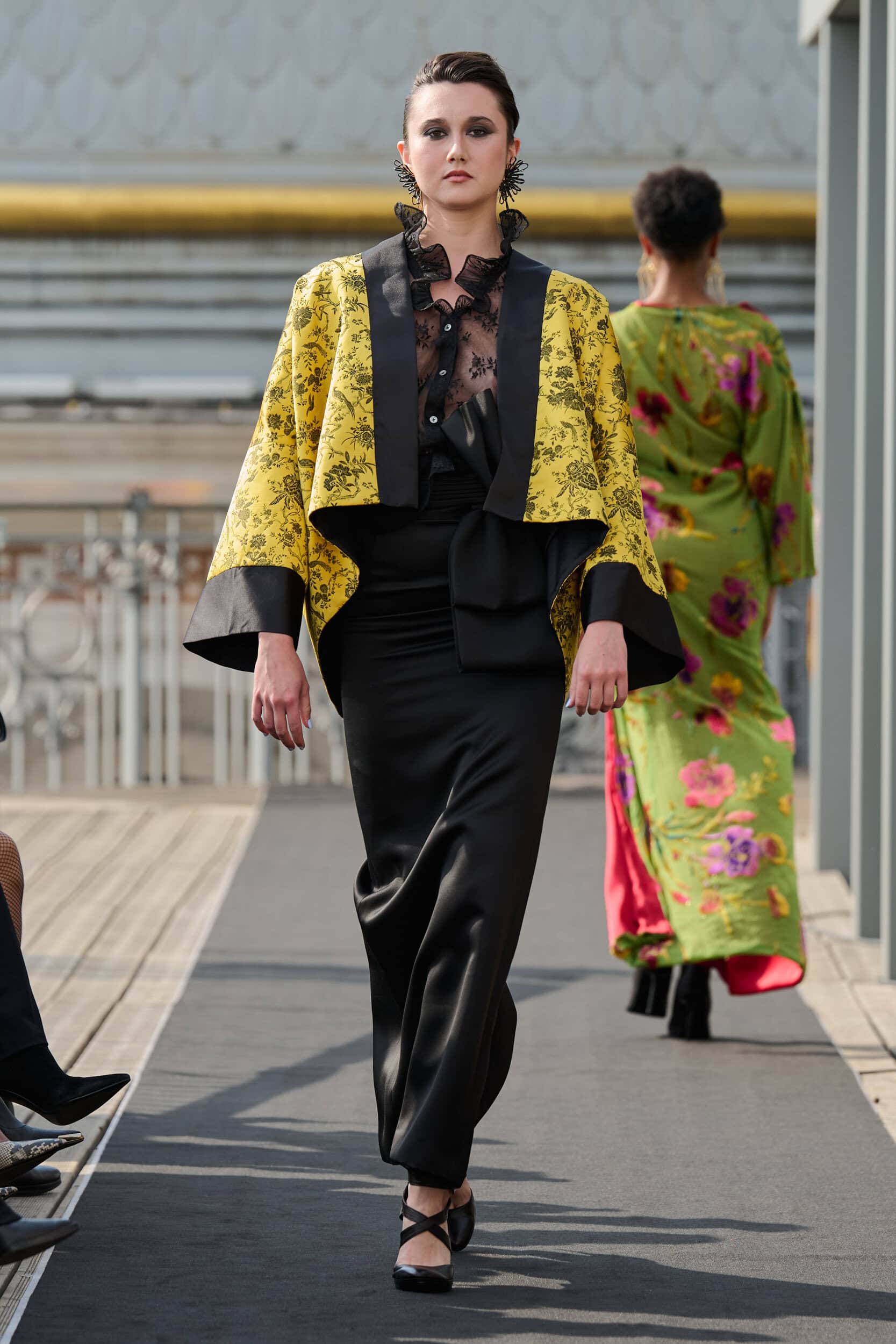 He Chang 1896 Spring 2027 Fashion Show