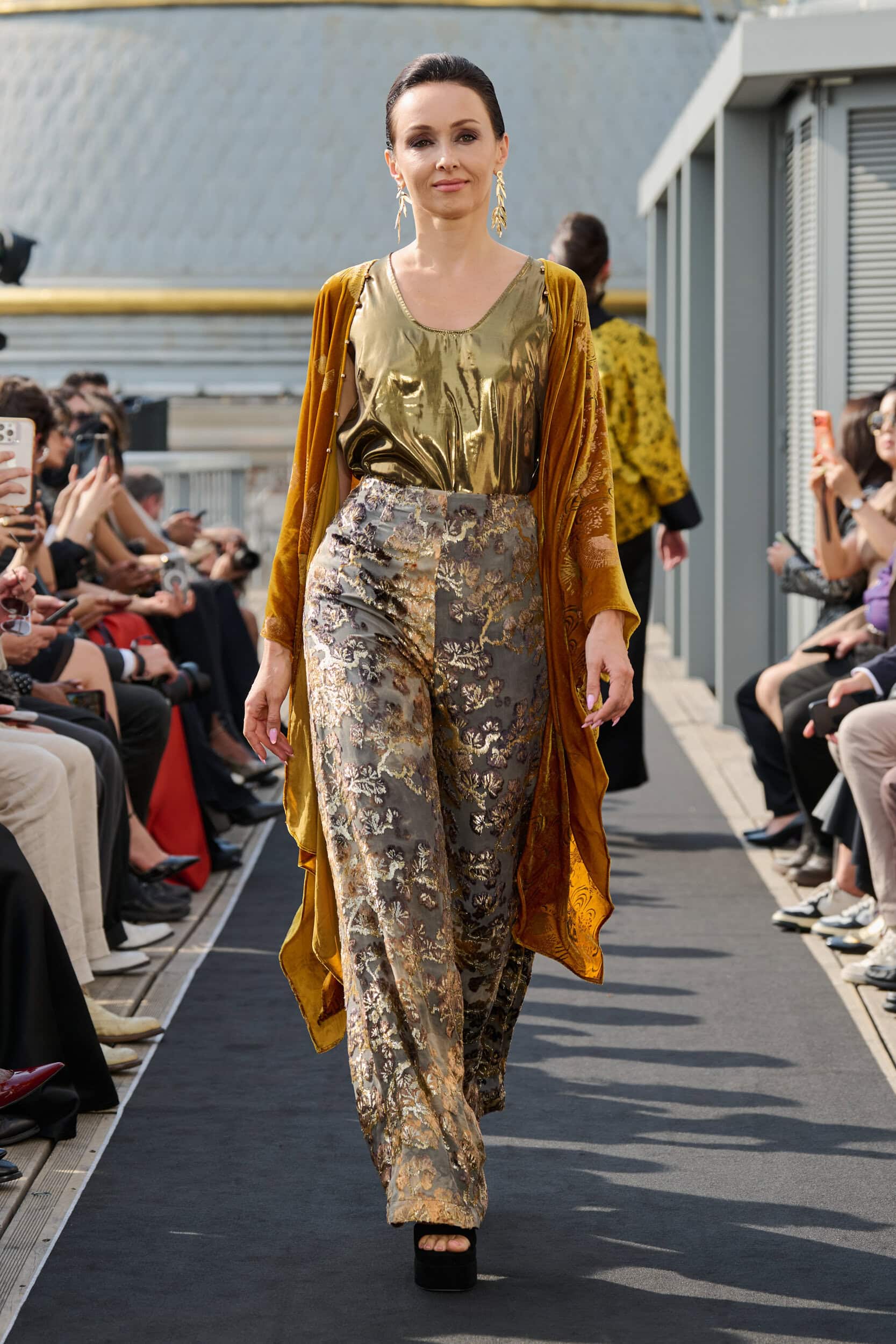 He Chang 1896 Spring 2027 Fashion Show