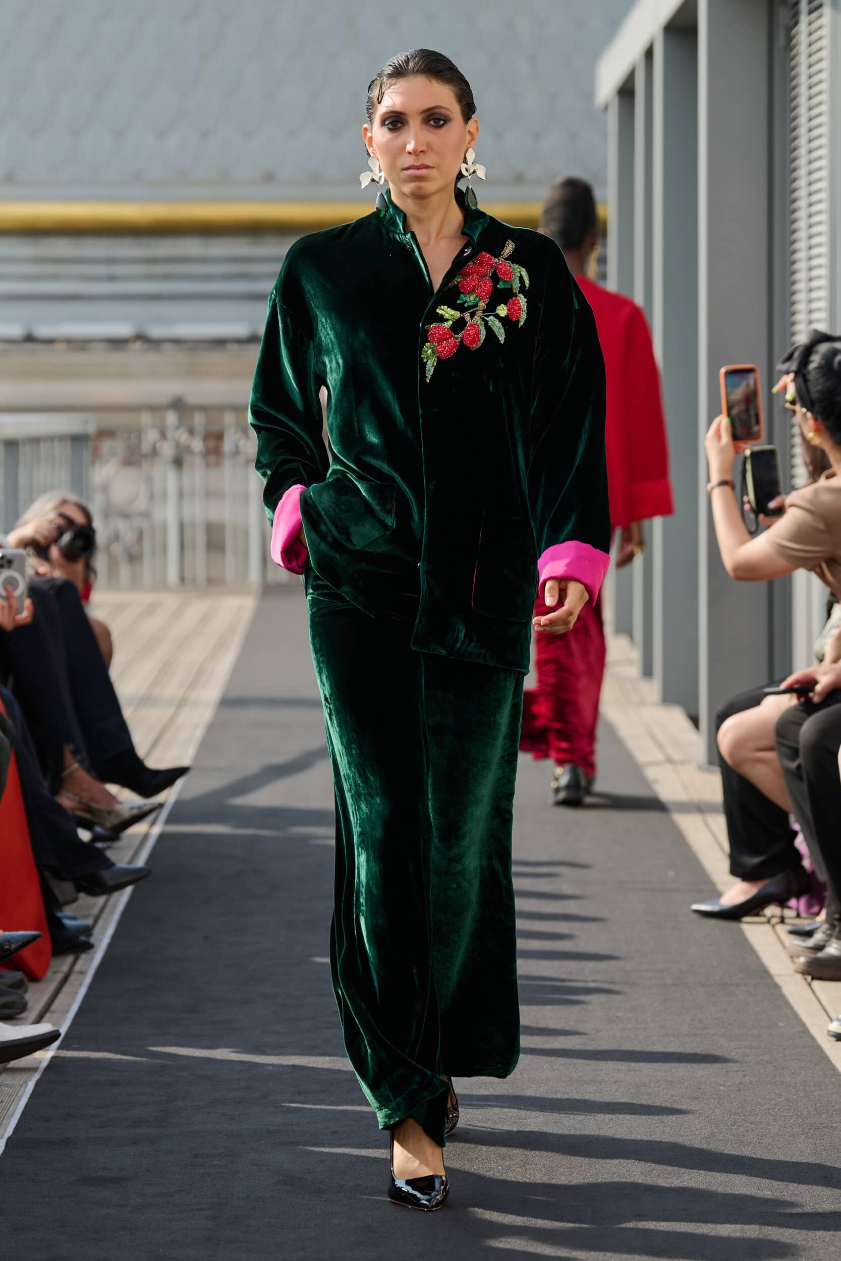 He Chang 1896 Spring 2027 Fashion Show