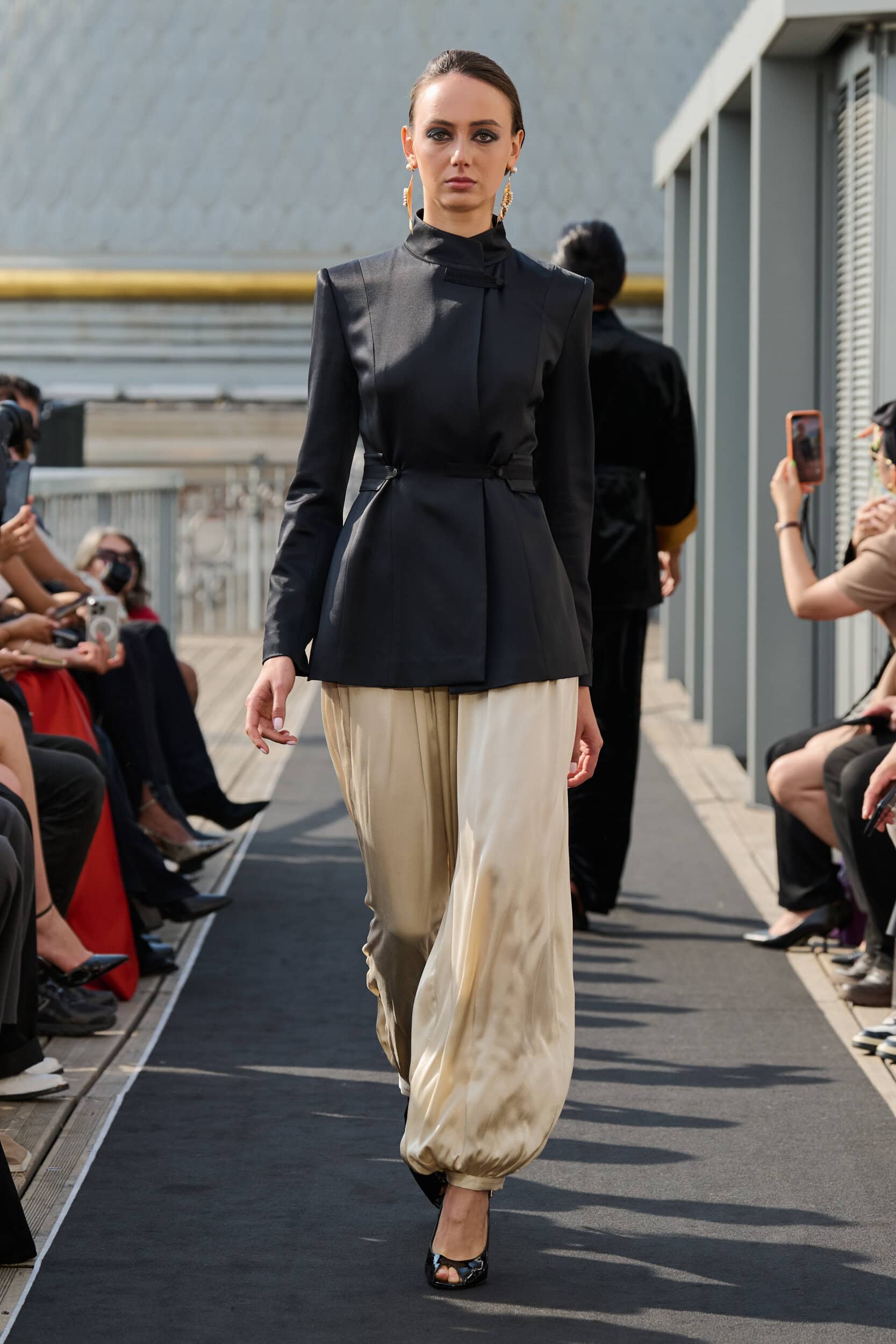 He Chang 1896 Spring 2027 Fashion Show